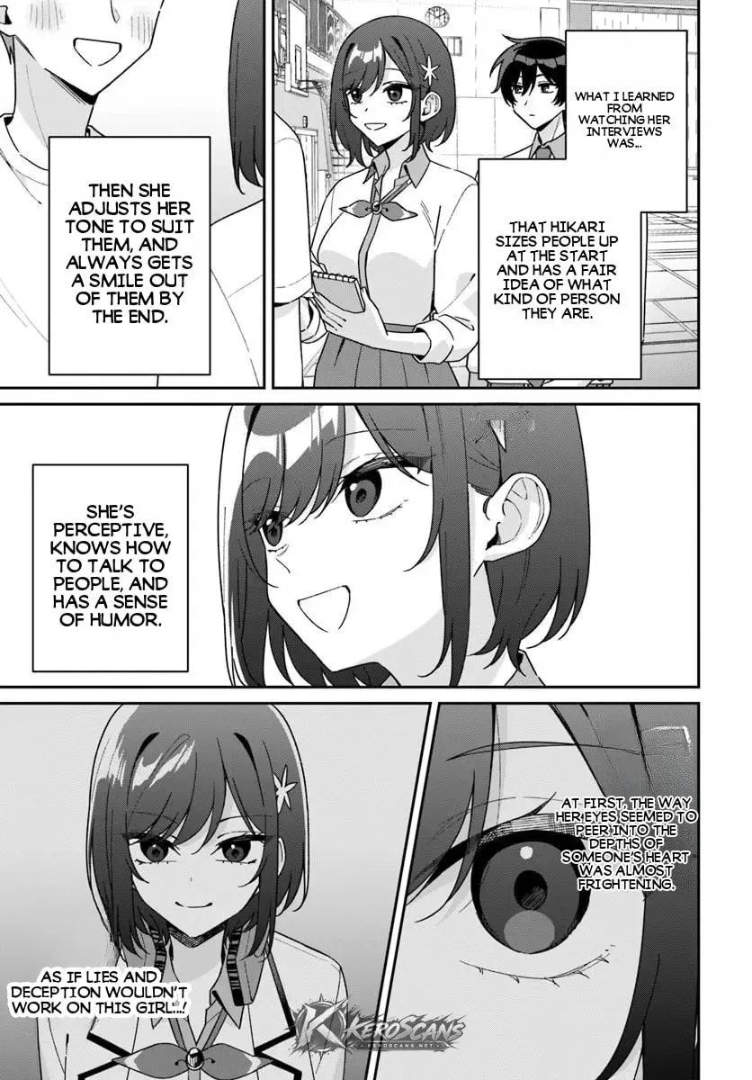 Futago Matomete "Kanojo" ni Shinai? Chapter 21.1 page 4