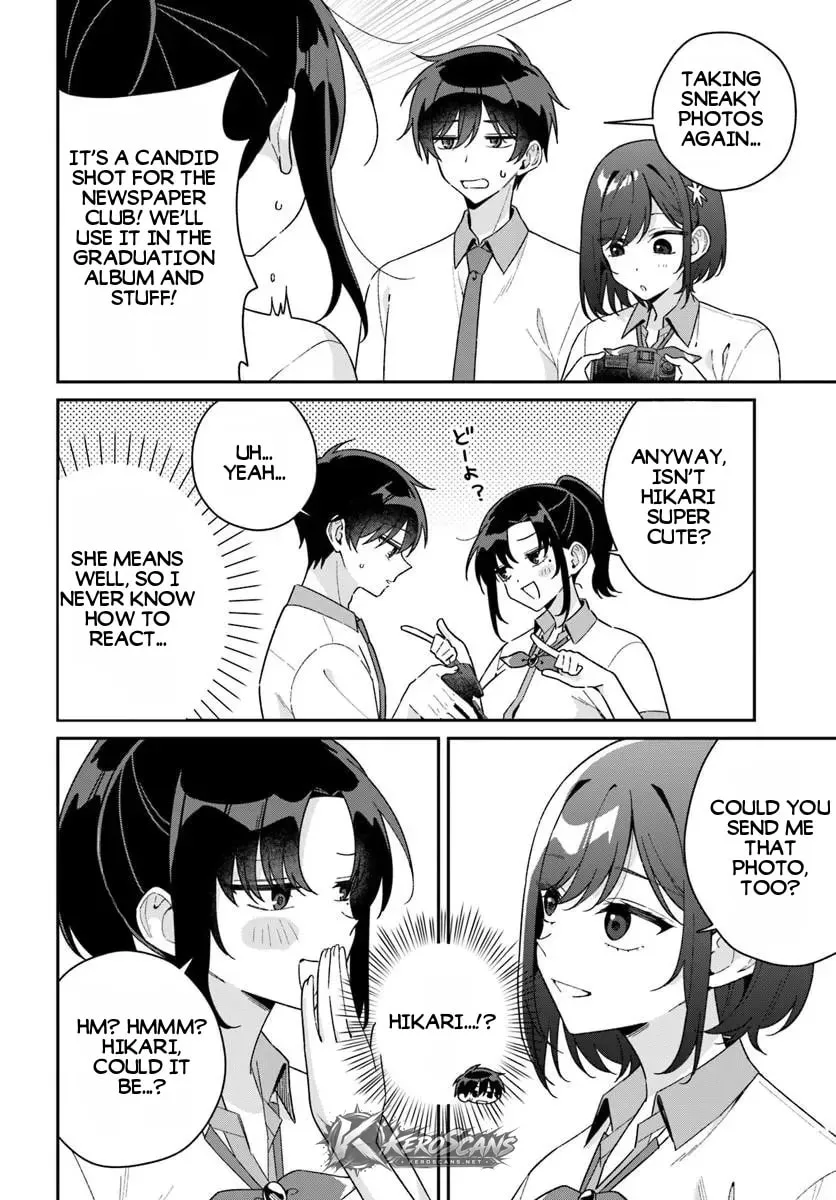 Futago Matomete "Kanojo" ni Shinai? Chapter 21.1 page 7