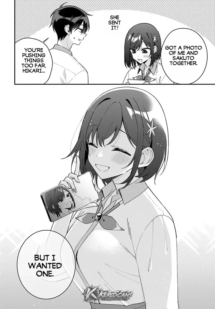 Futago Matomete "Kanojo" ni Shinai? Chapter 21.1 page 9