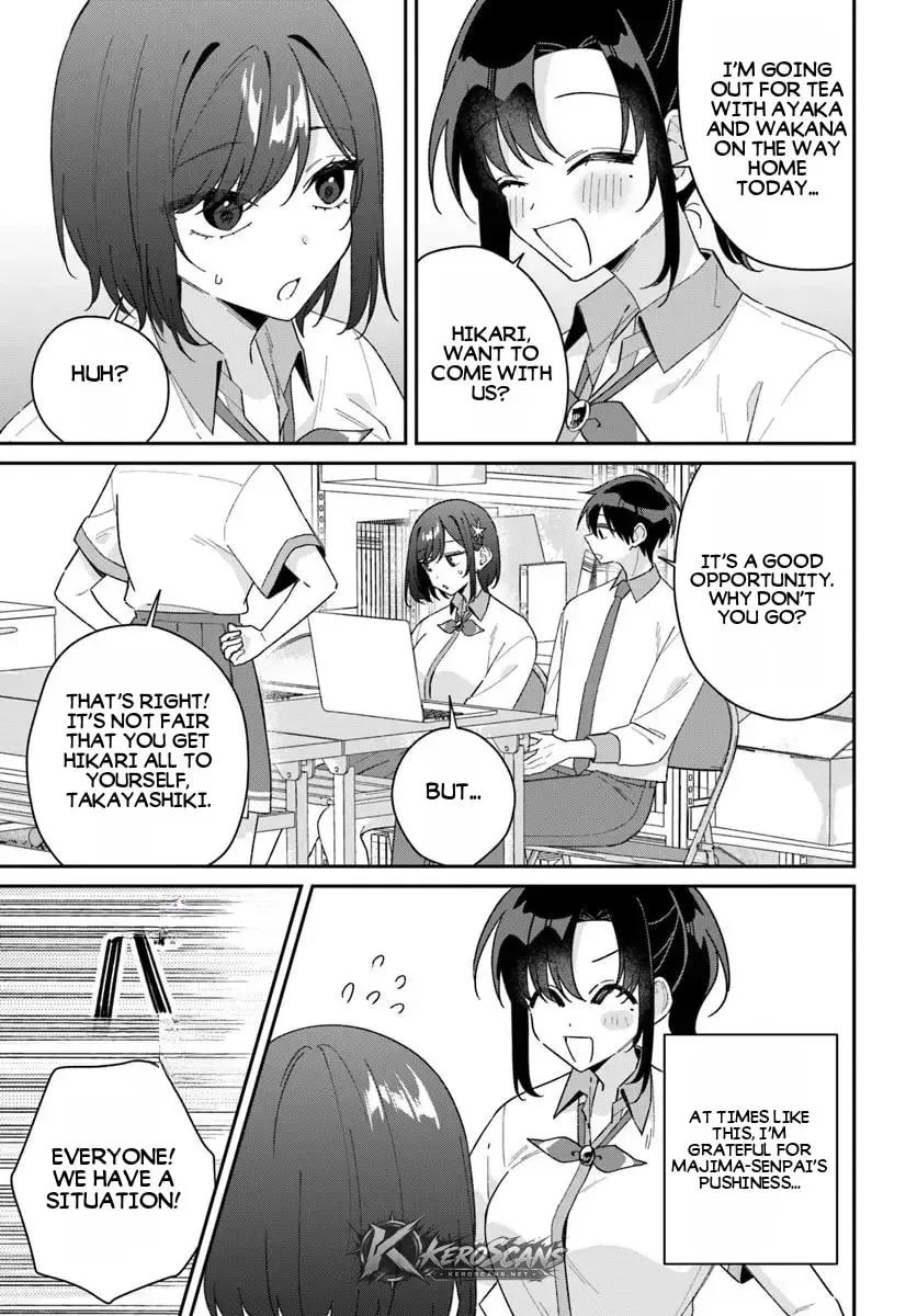 Futago Matomete "Kanojo" ni Shinai? Chapter 21.2 page 7