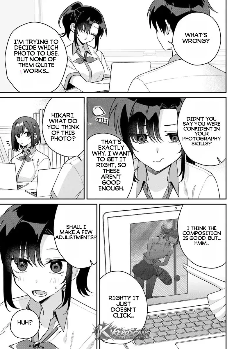 Futago Matomete "Kanojo" ni Shinai? Chapter 21.2 page 3