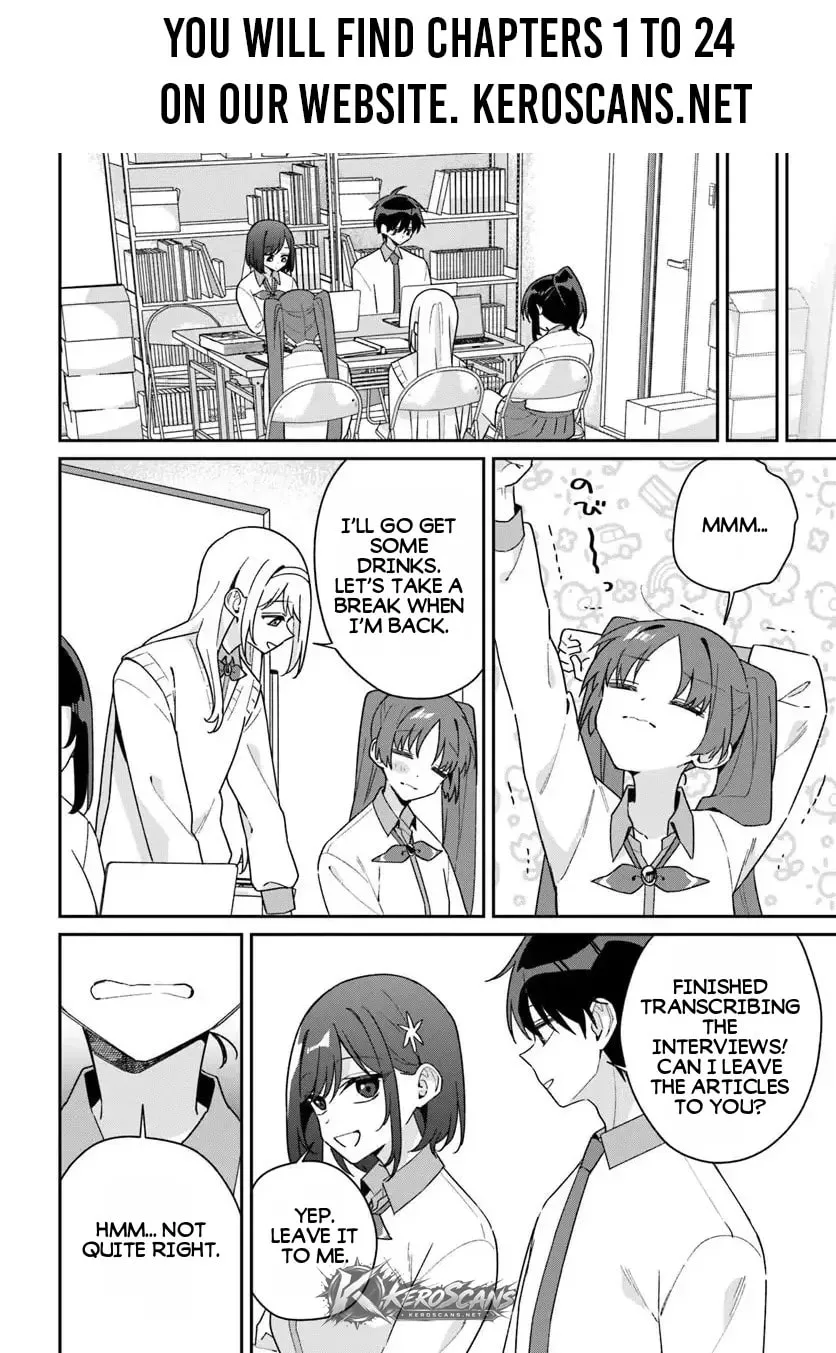 Futago Matomete "Kanojo" ni Shinai? Chapter 21.2 page 2