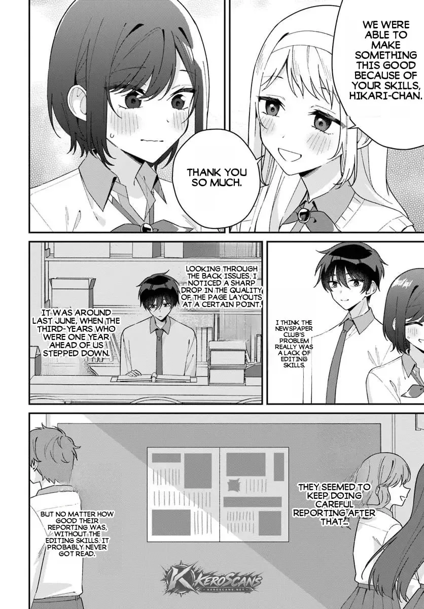 Futago Matomete "Kanojo" ni Shinai? Chapter 22.1 page 9