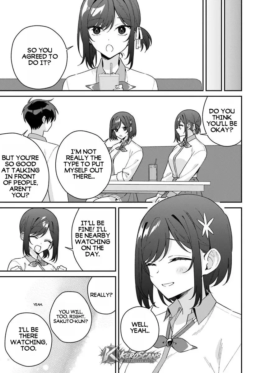 Futago Matomete "Kanojo" ni Shinai? Chapter 22.1 page 6