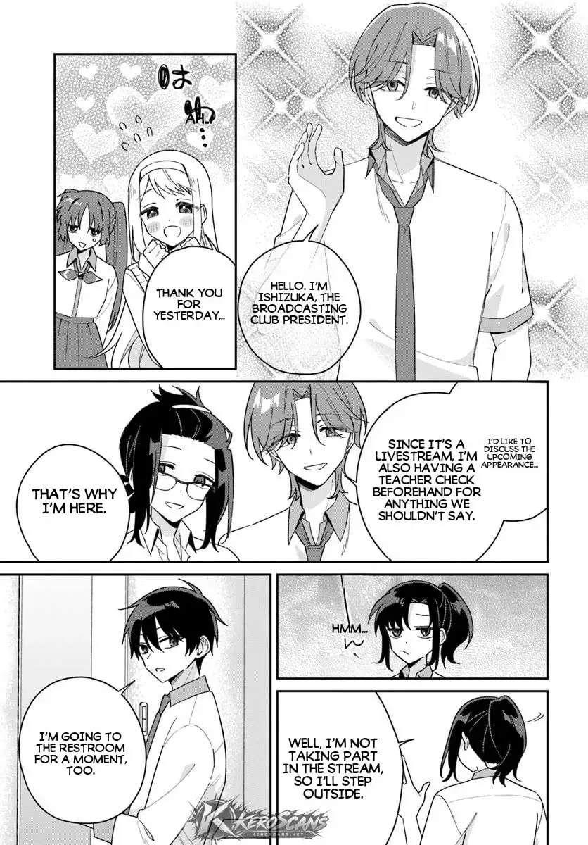 Futago Matomete "Kanojo" ni Shinai? Chapter 22.1 page 12