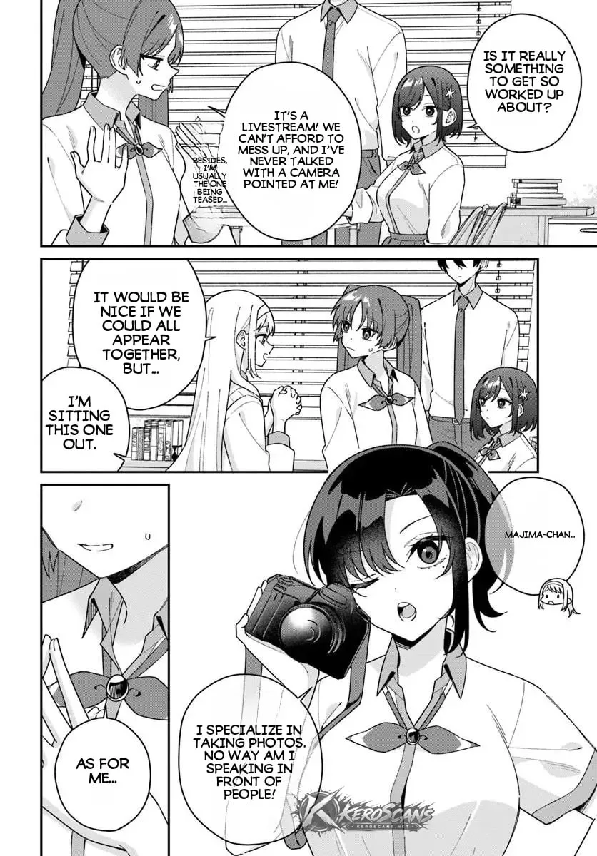 Futago Matomete "Kanojo" ni Shinai? Chapter 22.1 page 3