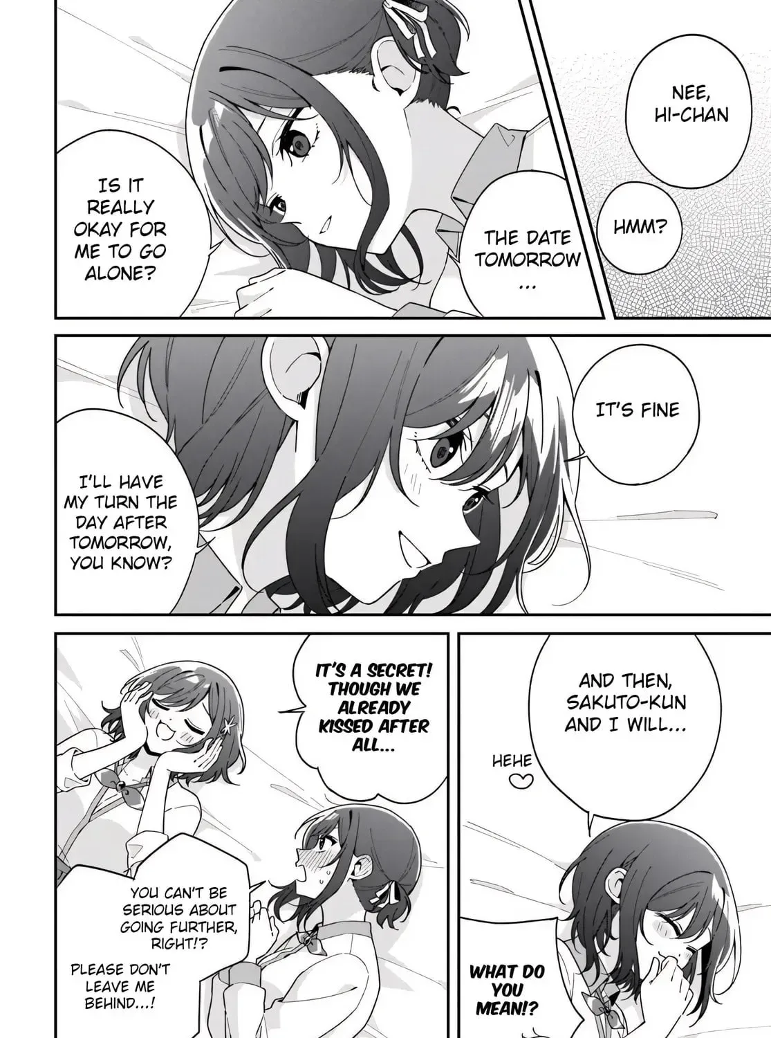 Futago Matomete "Kanojo" ni Shinai? Chapter 3.1 page 3