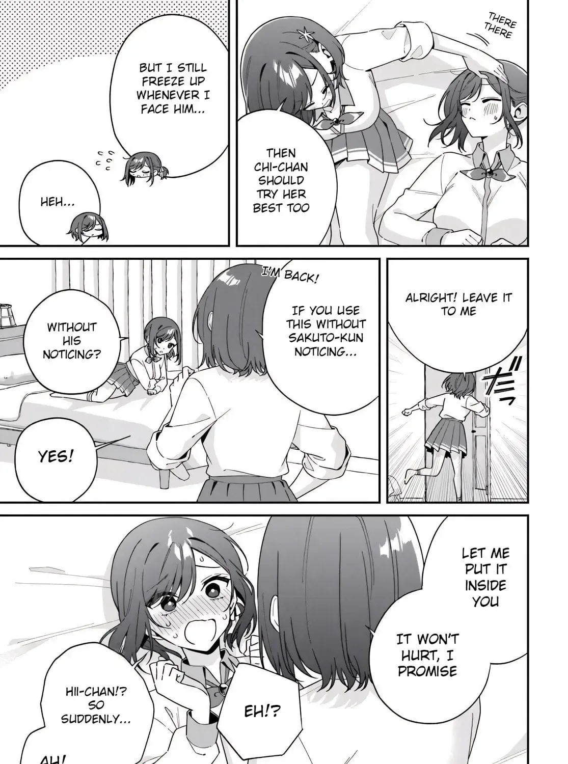 Futago Matomete "Kanojo" ni Shinai? Chapter 3.1 page 5