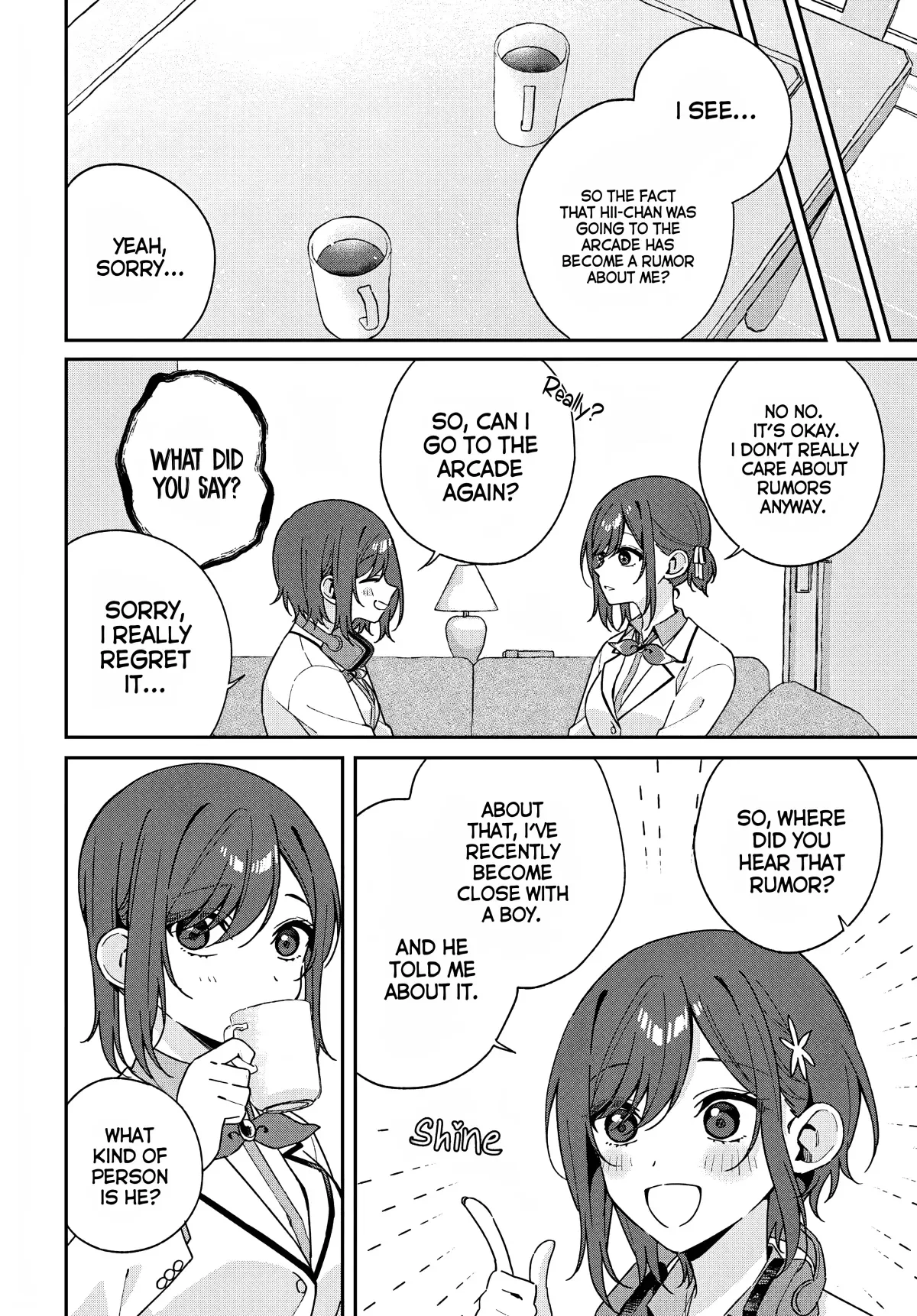 Futago Matomete "Kanojo" ni Shinai? Chapter 3.5 page 2
