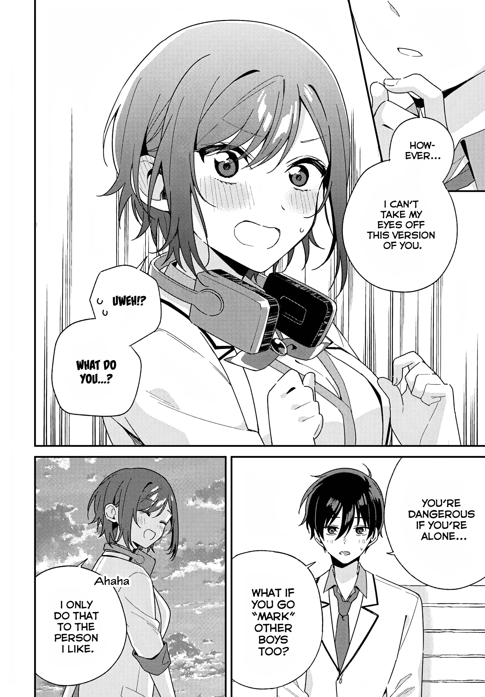 Futago Matomete "Kanojo" ni Shinai? Chapter 3 page 14