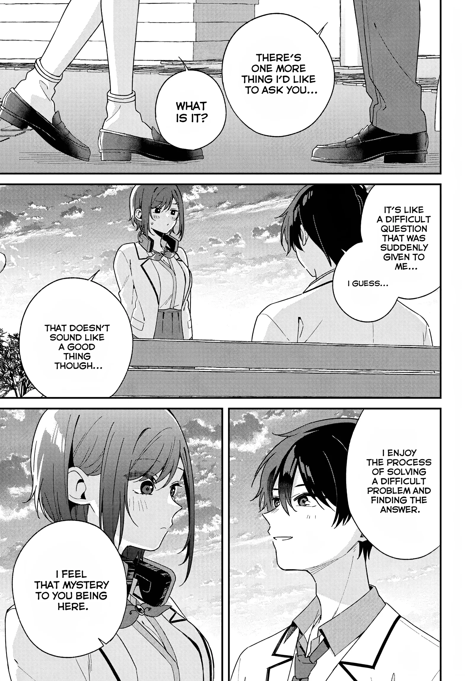 Futago Matomete "Kanojo" ni Shinai? Chapter 3 page 15