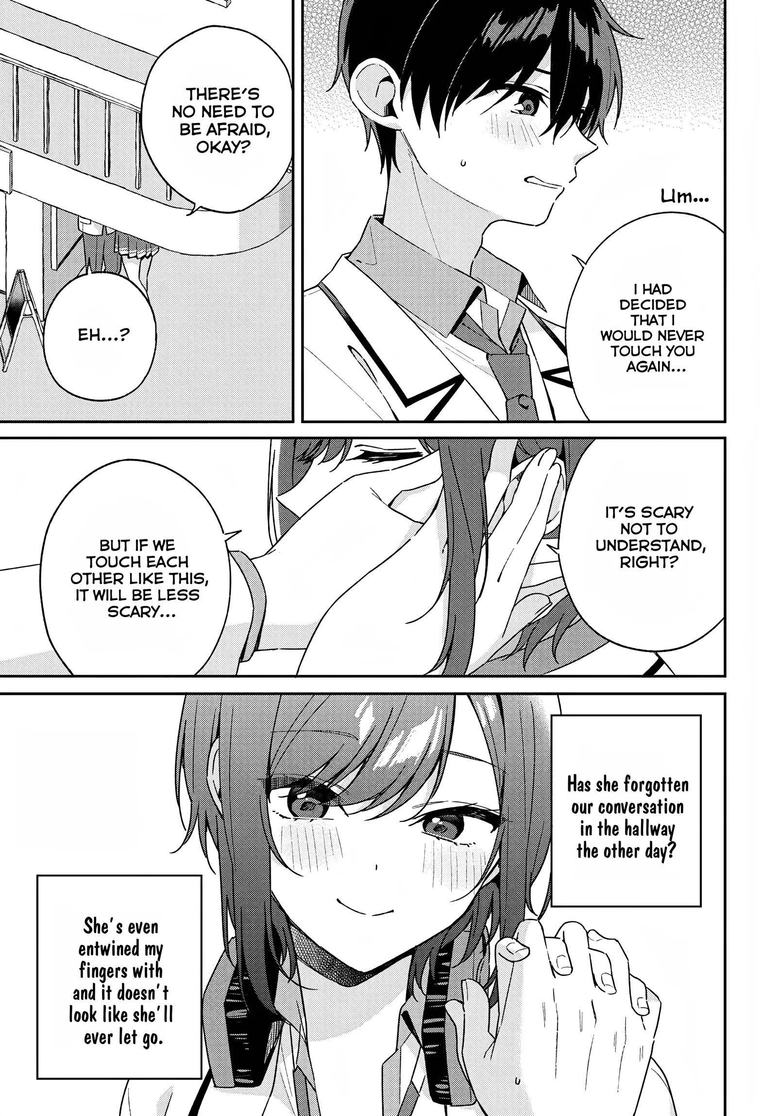 Futago Matomete "Kanojo" ni Shinai? Chapter 3 page 9