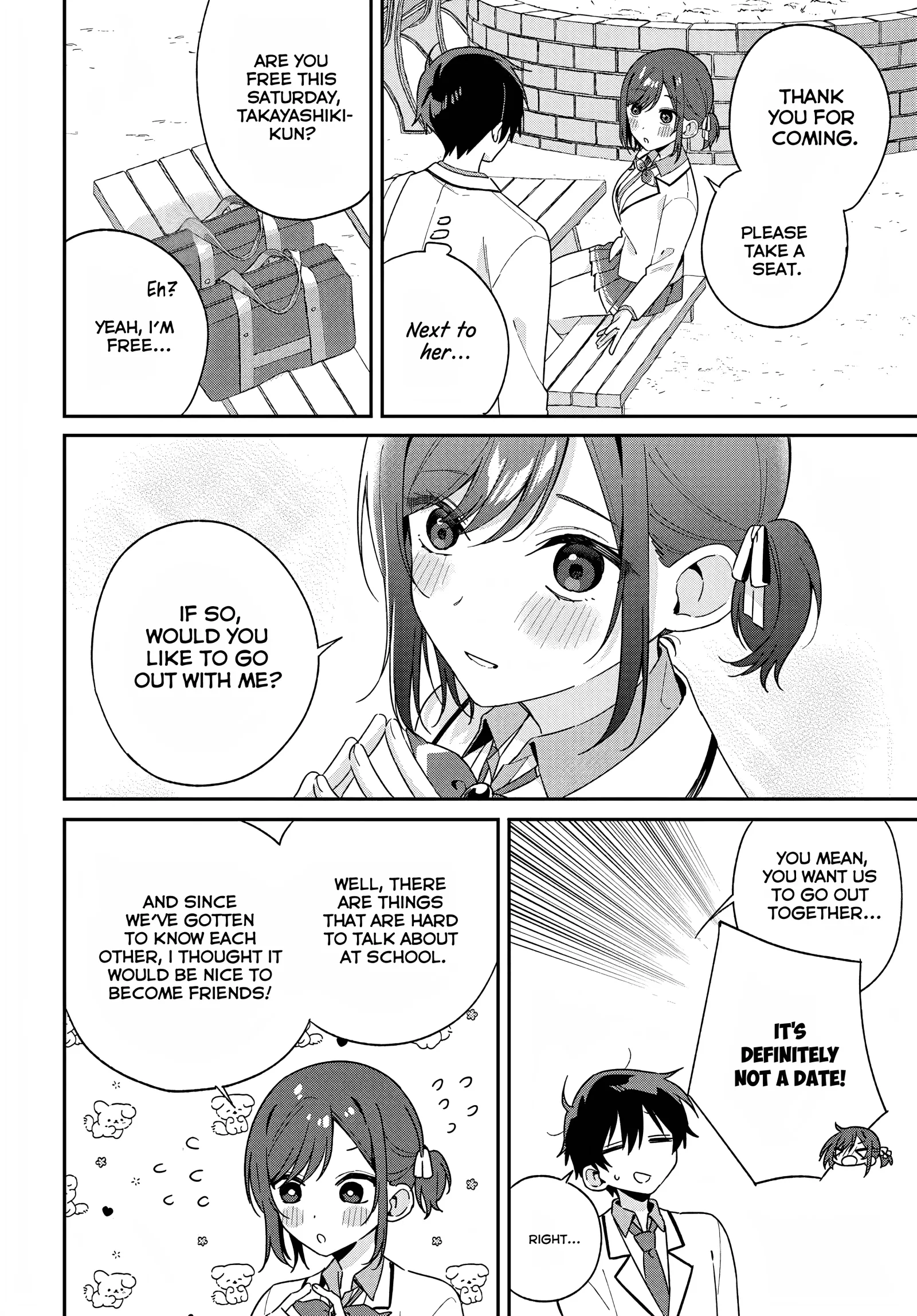 Futago Matomete "Kanojo" ni Shinai? Chapter 3 page 24