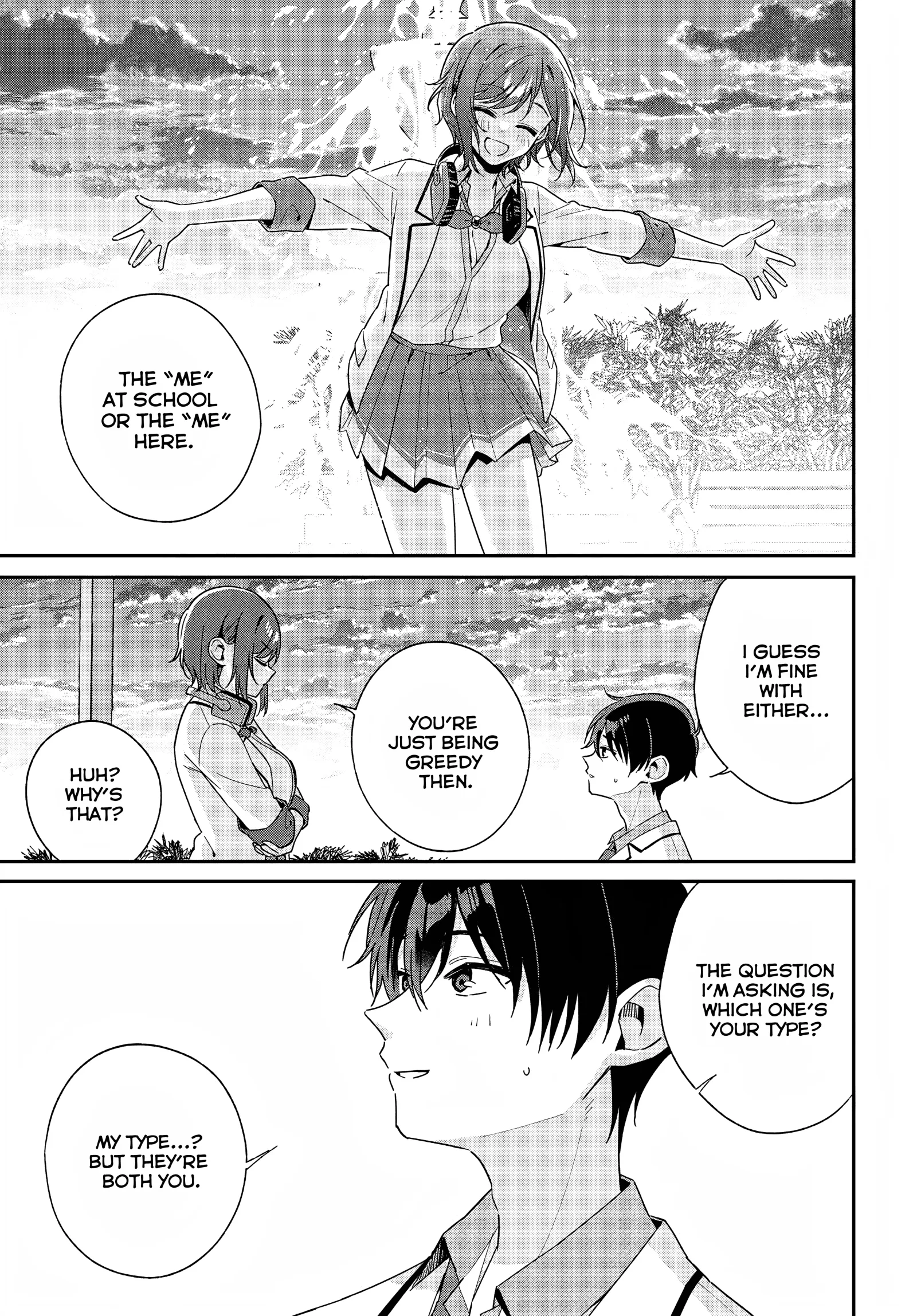 Futago Matomete "Kanojo" ni Shinai? Chapter 3 page 13