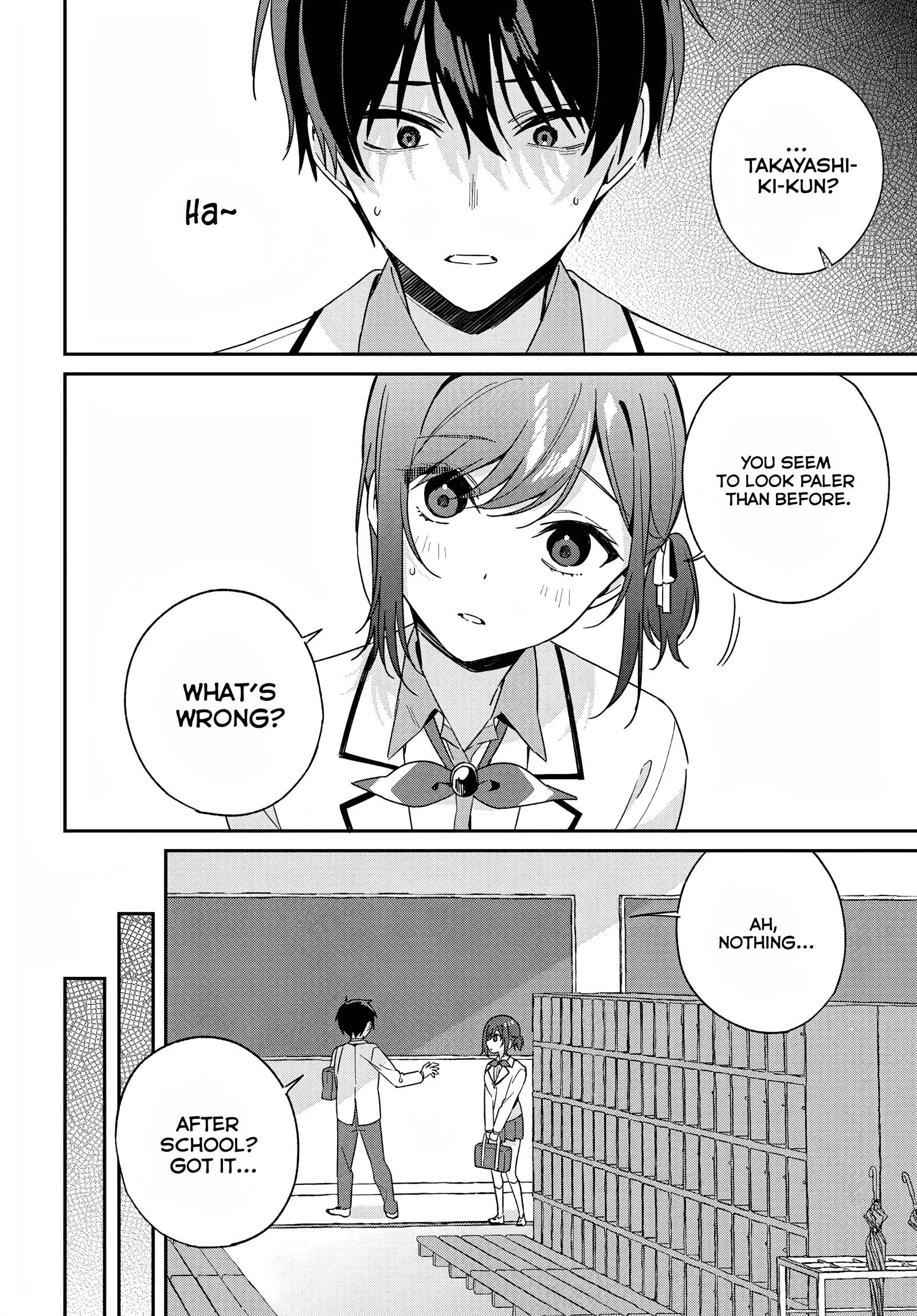 Futago Matomete "Kanojo" ni Shinai? Chapter 3 page 22