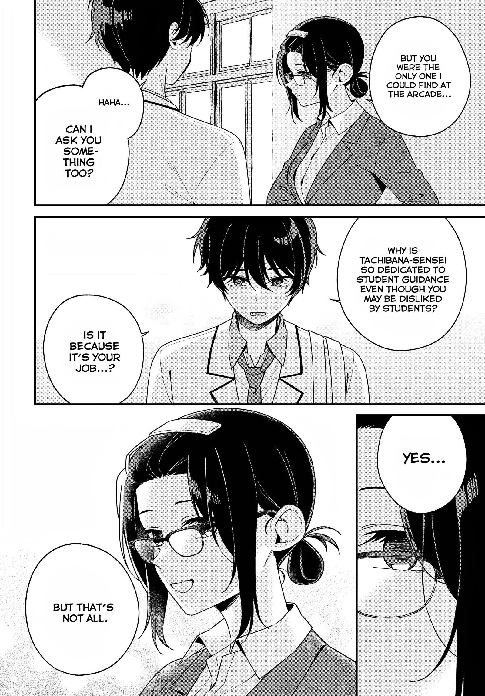 Futago Matomete "Kanojo" ni Shinai? Chapter 3 page 2