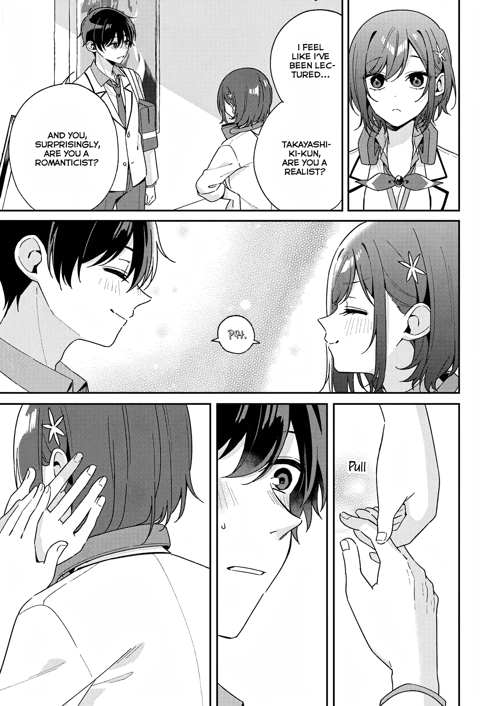 Futago Matomete "Kanojo" ni Shinai? Chapter 3 page 7