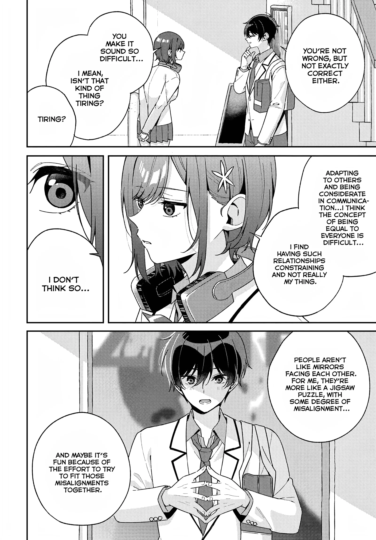Futago Matomete "Kanojo" ni Shinai? Chapter 3 page 6
