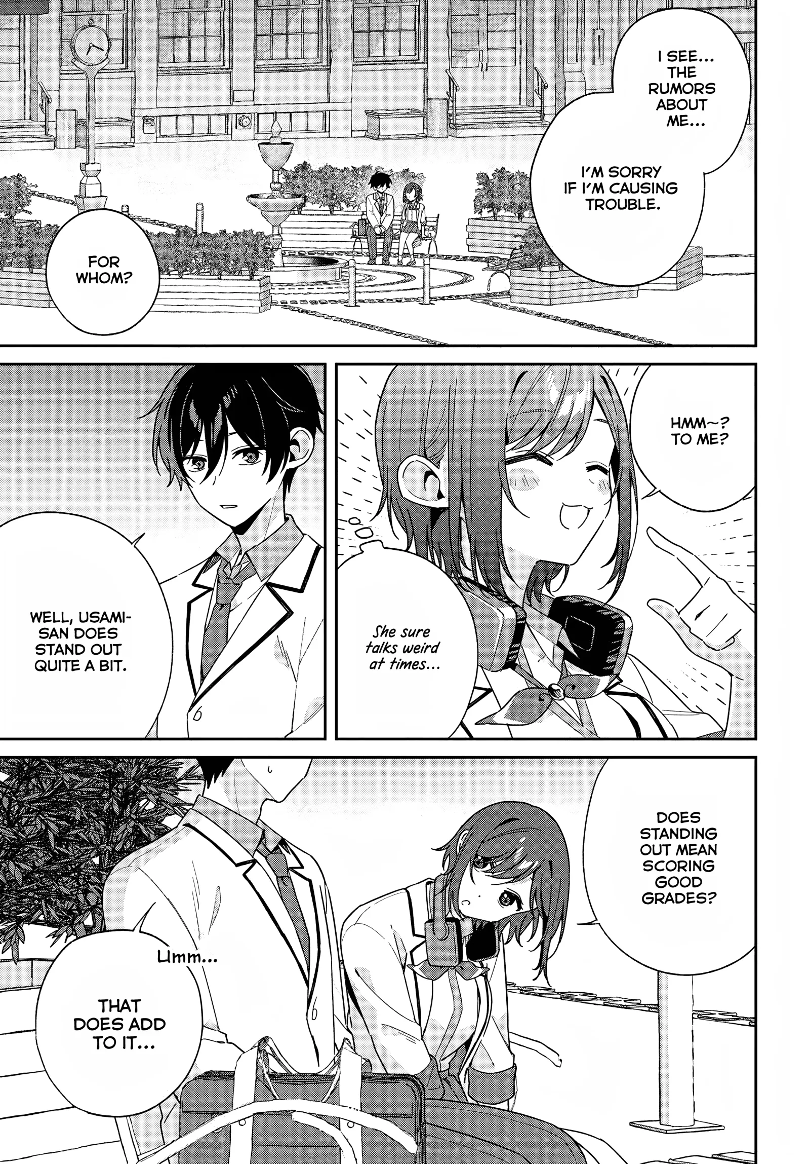 Futago Matomete "Kanojo" ni Shinai? Chapter 3 page 11
