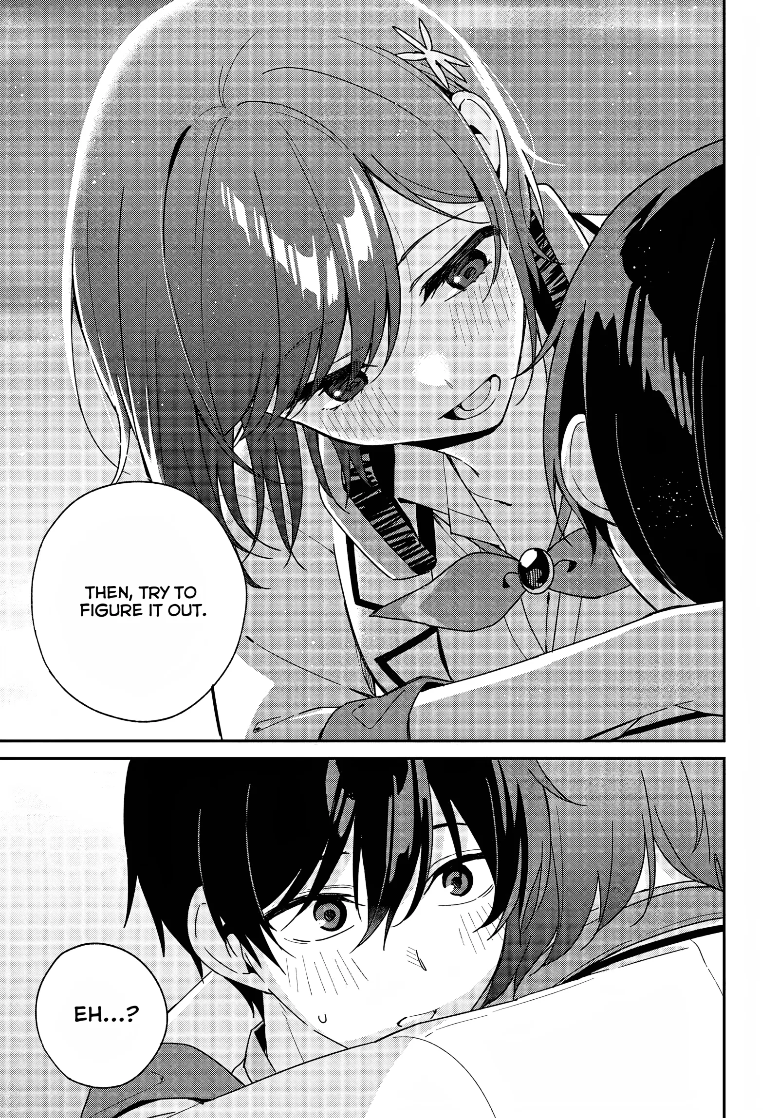 Futago Matomete "Kanojo" ni Shinai? Chapter 3 page 17