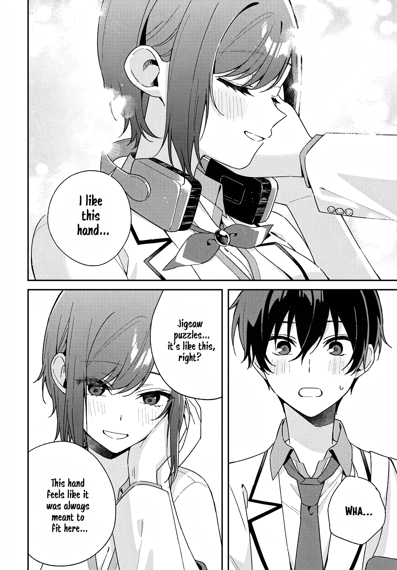 Futago Matomete "Kanojo" ni Shinai? Chapter 3 page 8