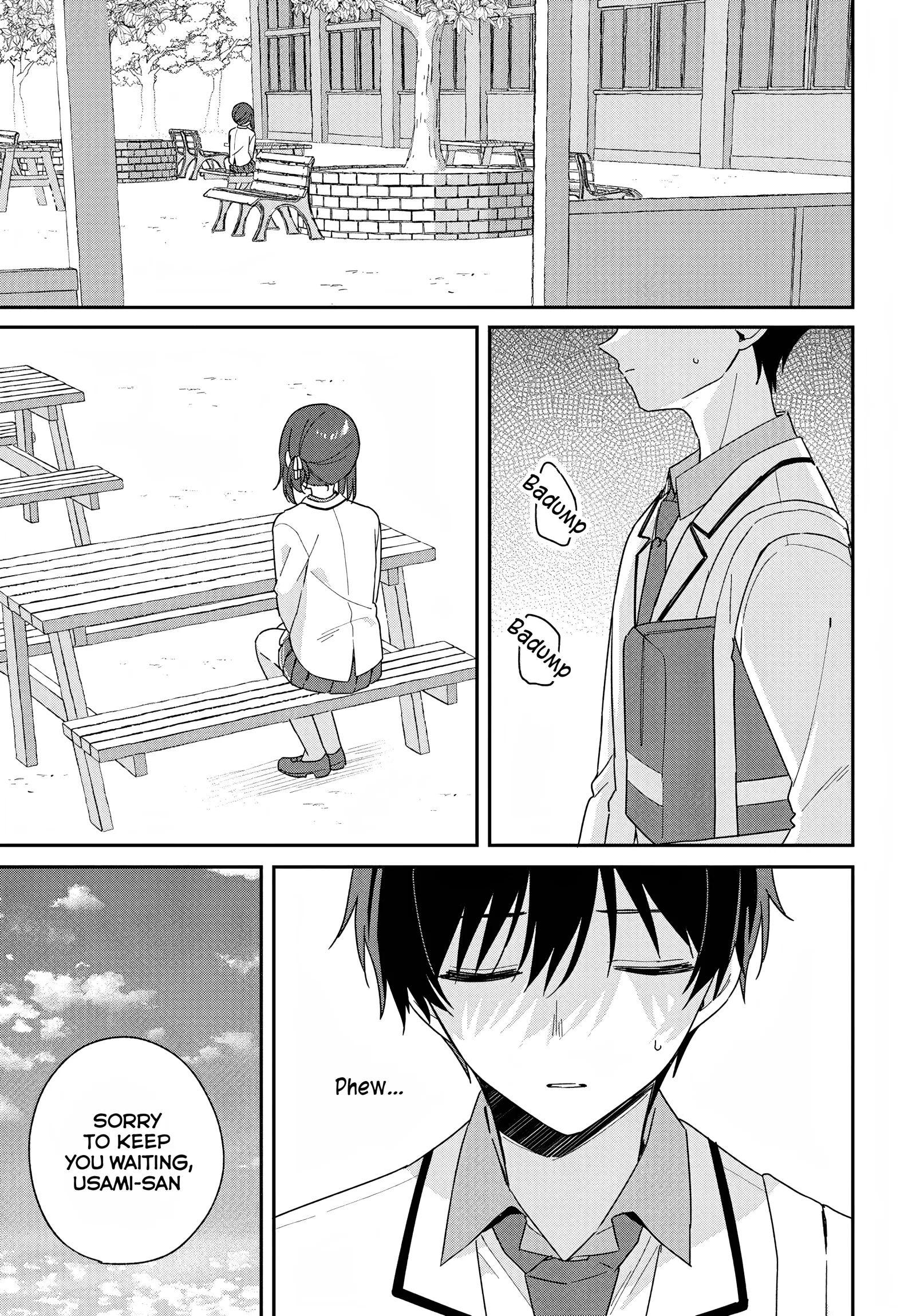 Futago Matomete "Kanojo" ni Shinai? Chapter 3 page 23