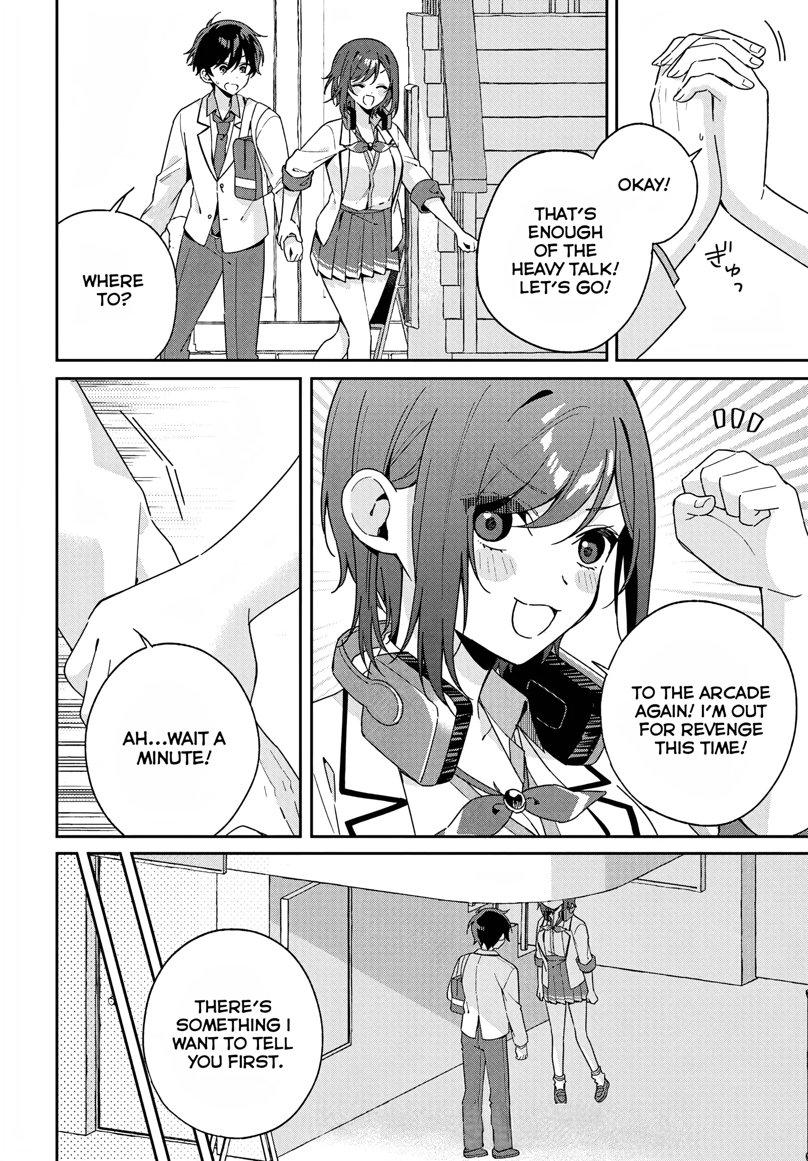 Futago Matomete "Kanojo" ni Shinai? Chapter 3 page 10