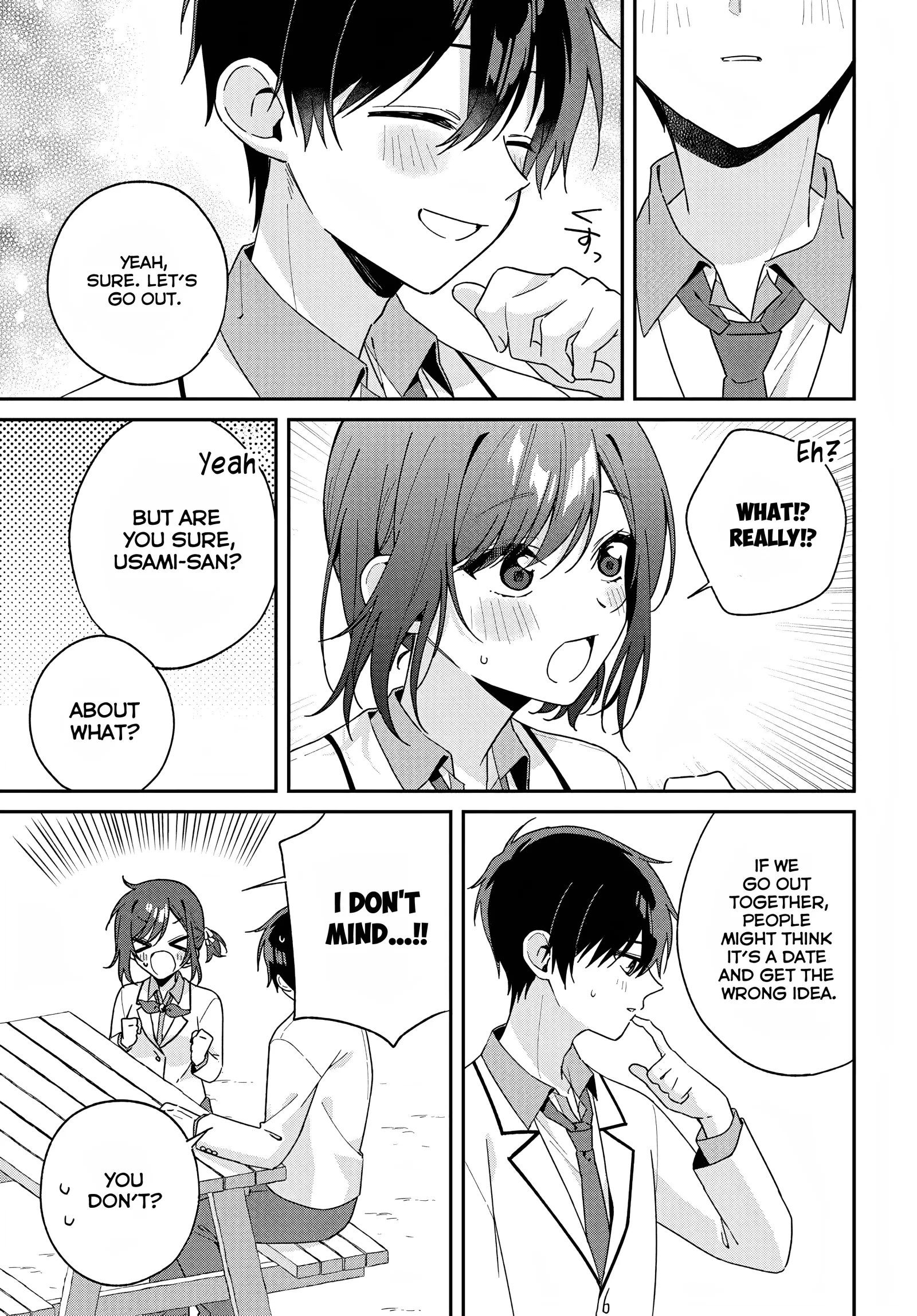 Futago Matomete "Kanojo" ni Shinai? Chapter 3 page 25