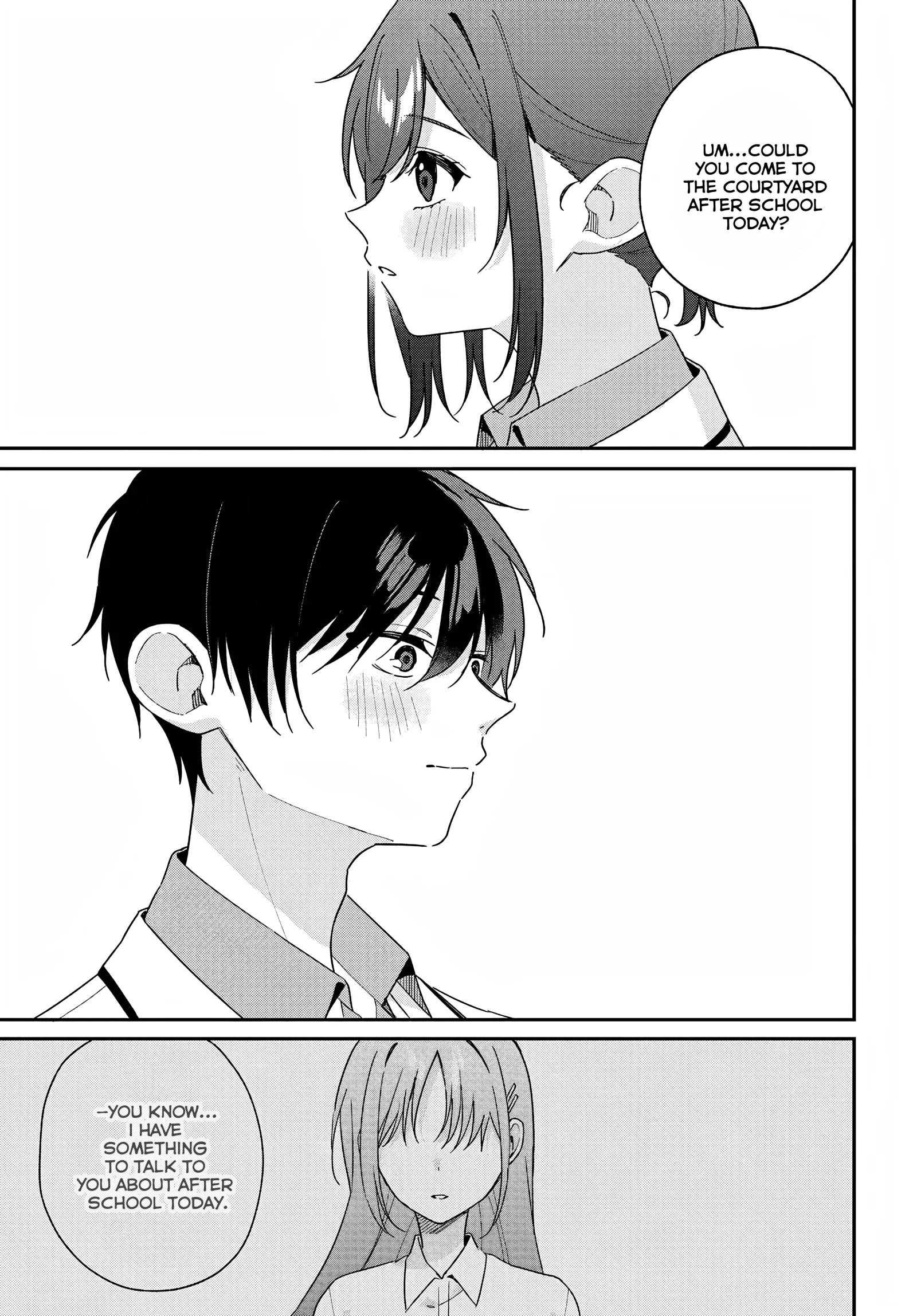 Futago Matomete "Kanojo" ni Shinai? Chapter 3 page 21