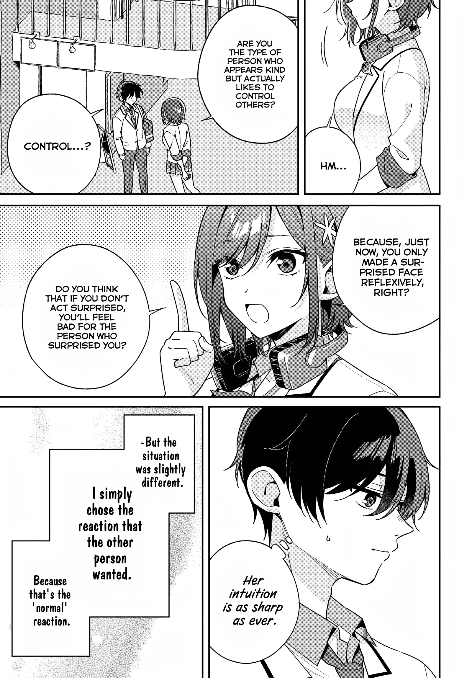 Futago Matomete "Kanojo" ni Shinai? Chapter 3 page 5