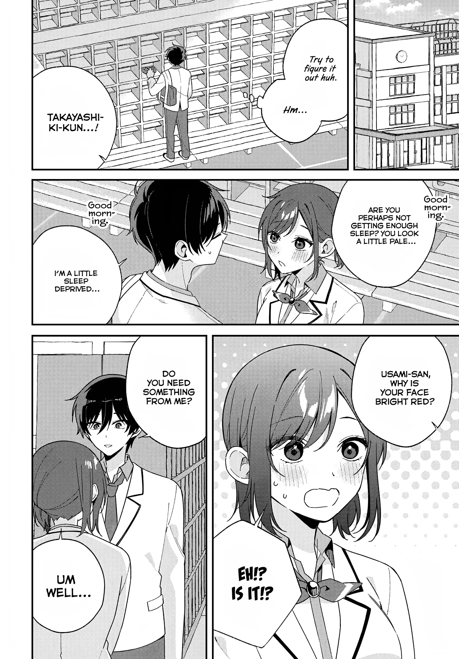 Futago Matomete "Kanojo" ni Shinai? Chapter 3 page 20