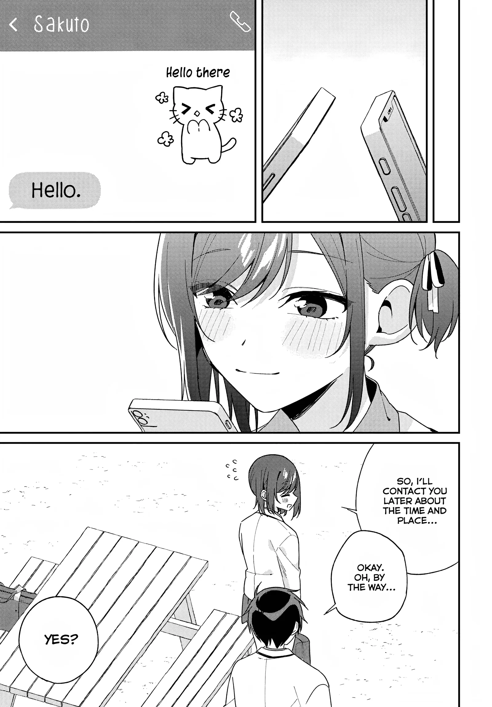 Futago Matomete "Kanojo" ni Shinai? Chapter 3 page 29