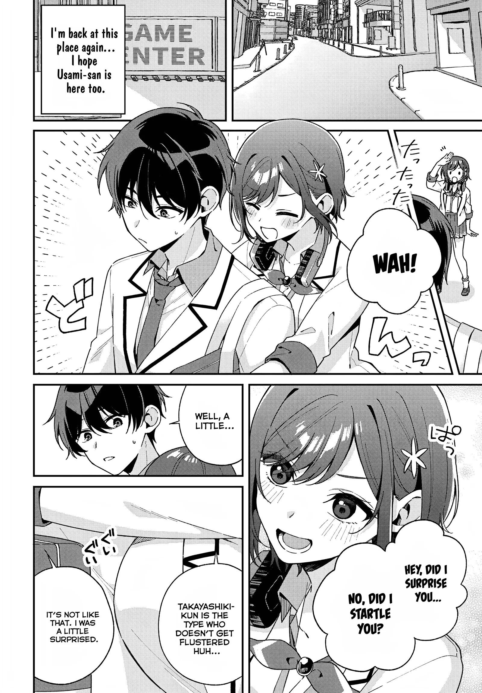 Futago Matomete "Kanojo" ni Shinai? Chapter 3 page 4