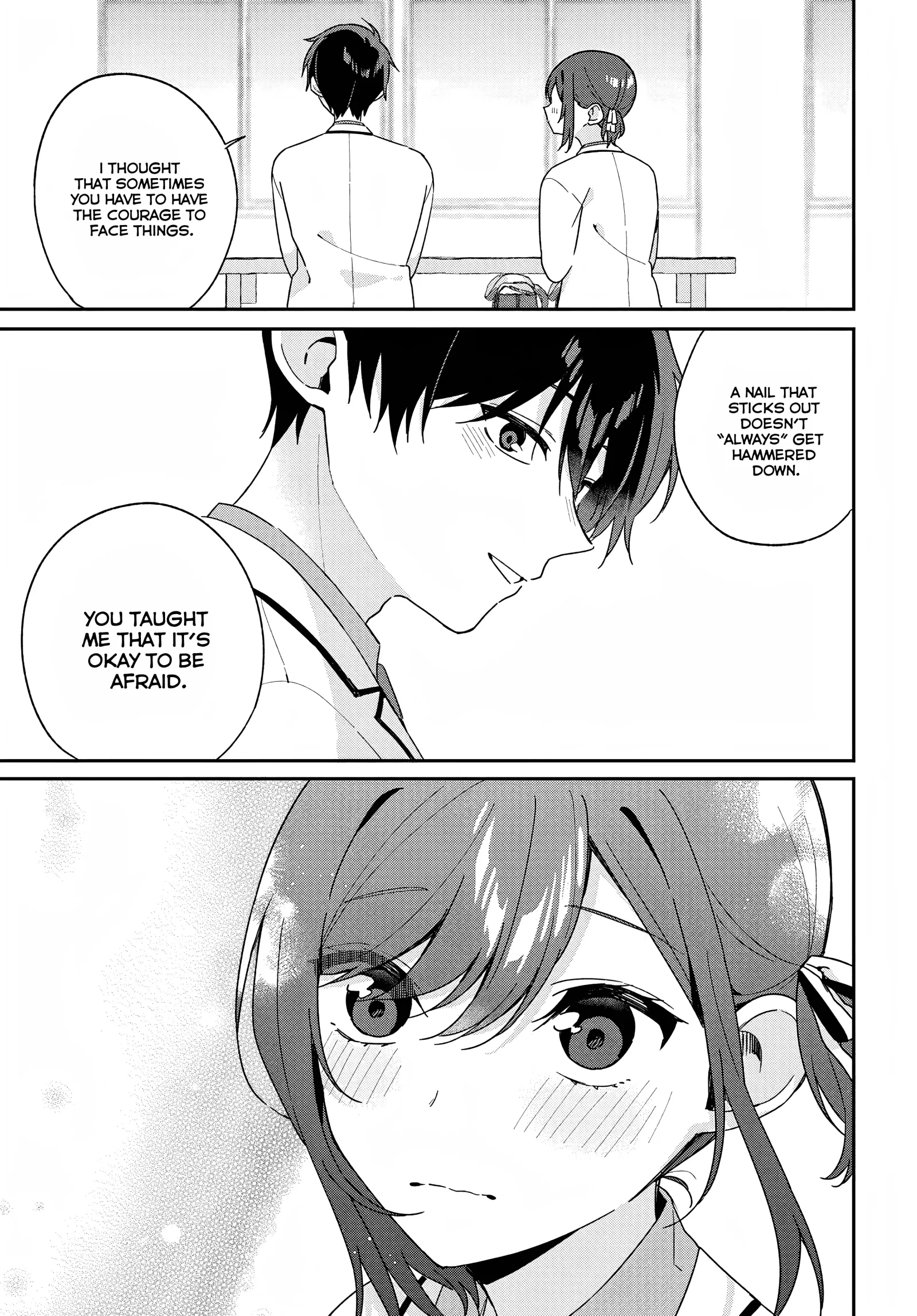 Futago Matomete "Kanojo" ni Shinai? Chapter 3 page 27