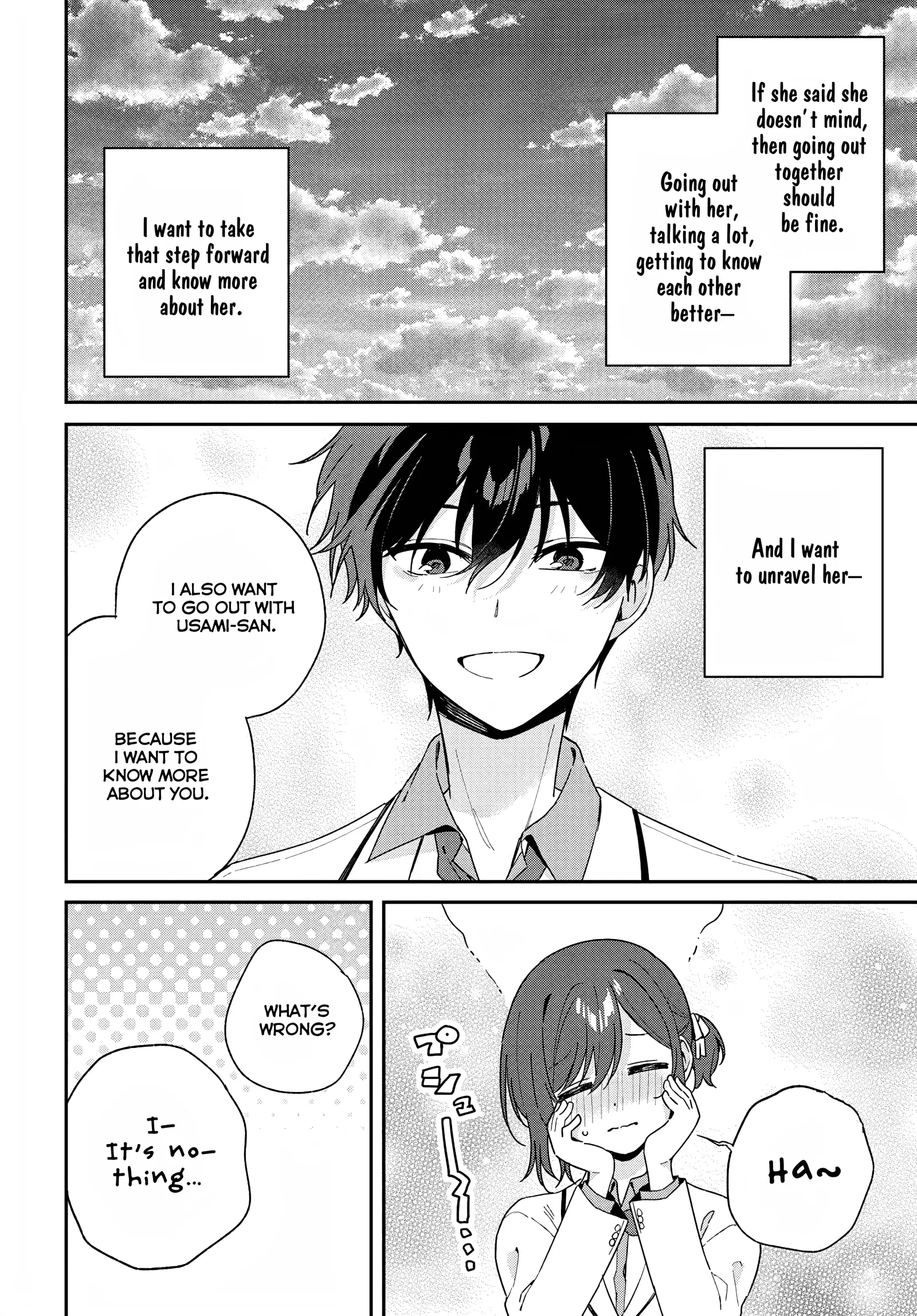 Futago Matomete "Kanojo" ni Shinai? Chapter 3 page 28
