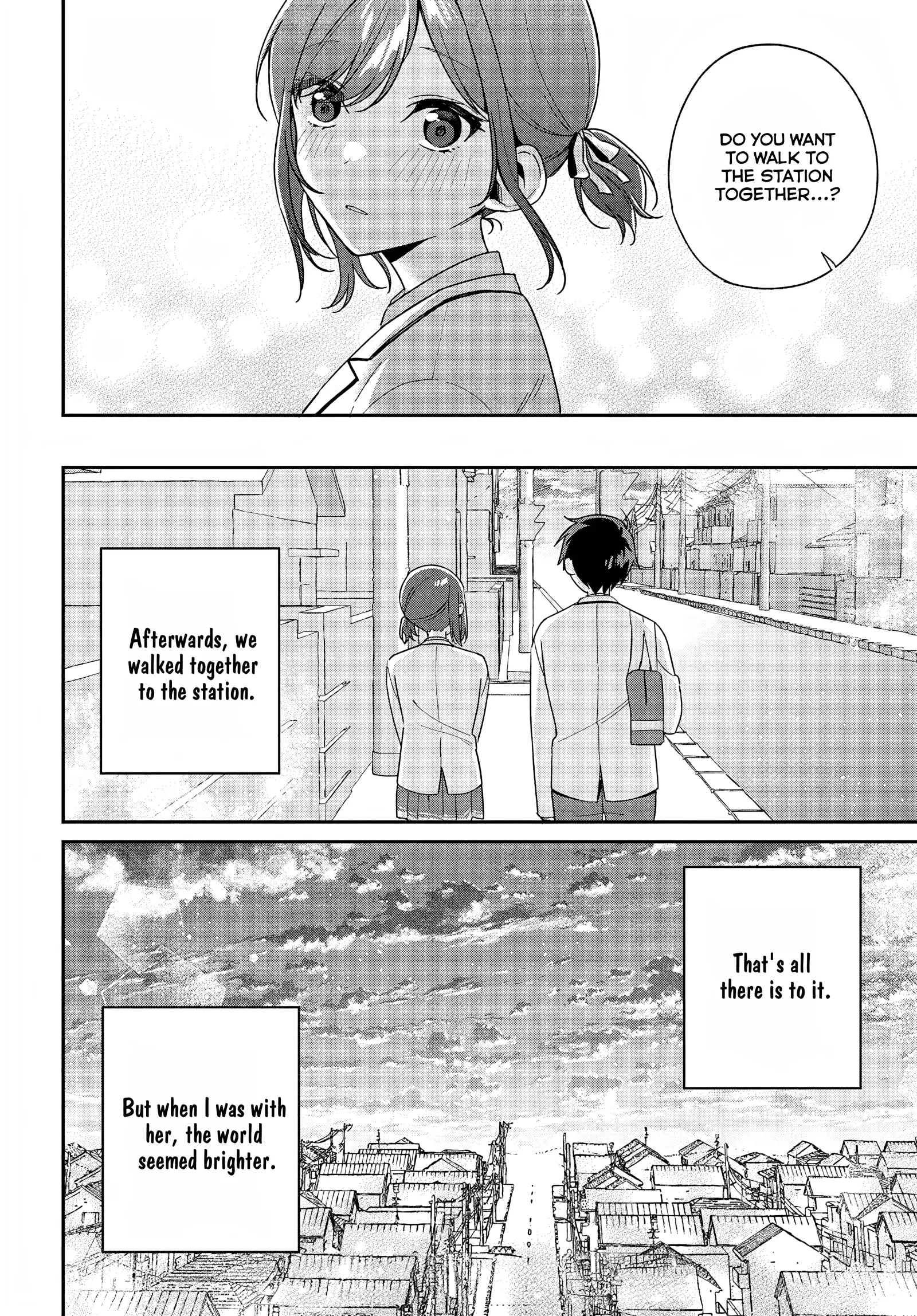 Futago Matomete "Kanojo" ni Shinai? Chapter 3 page 30