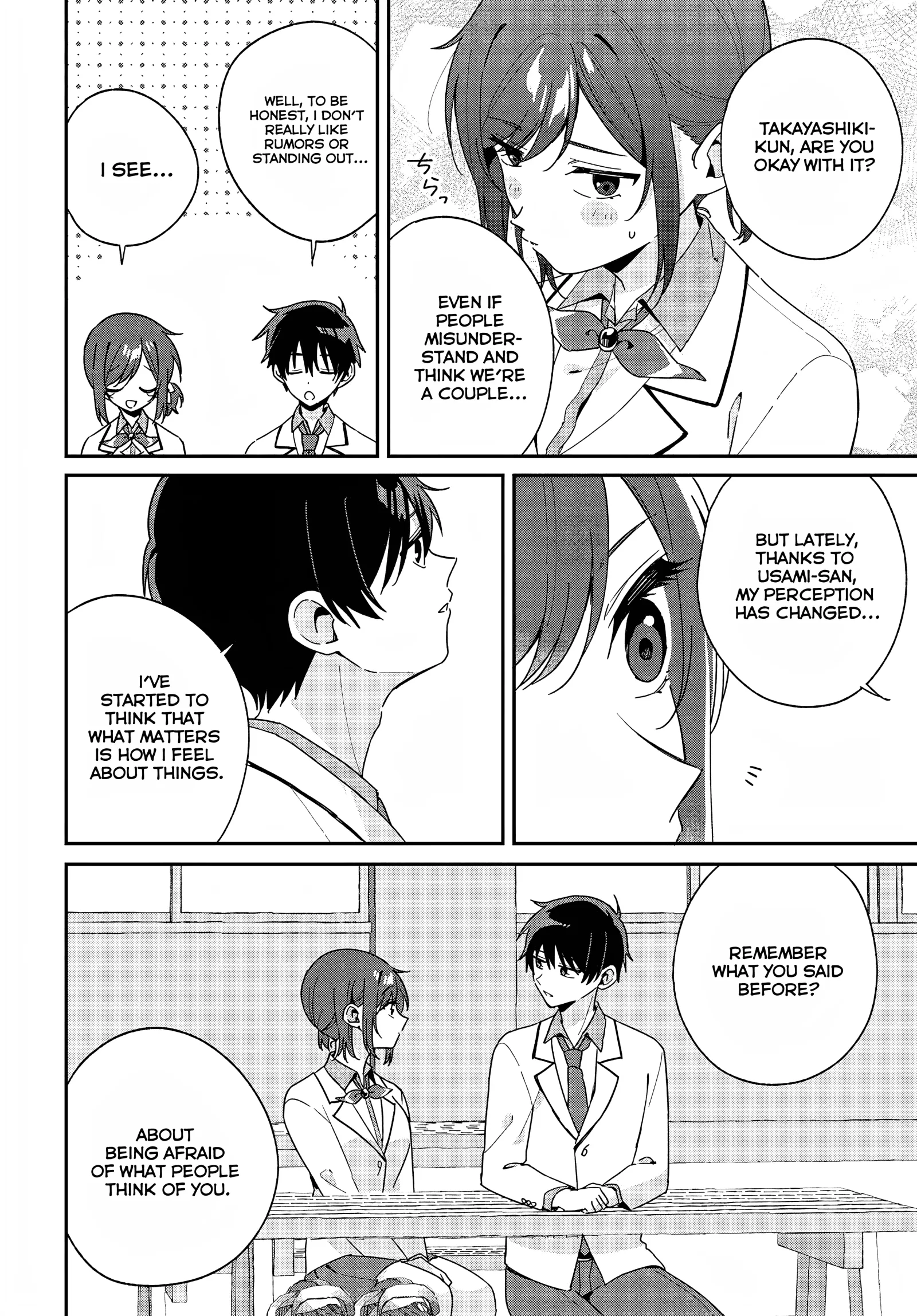 Futago Matomete "Kanojo" ni Shinai? Chapter 3 page 26
