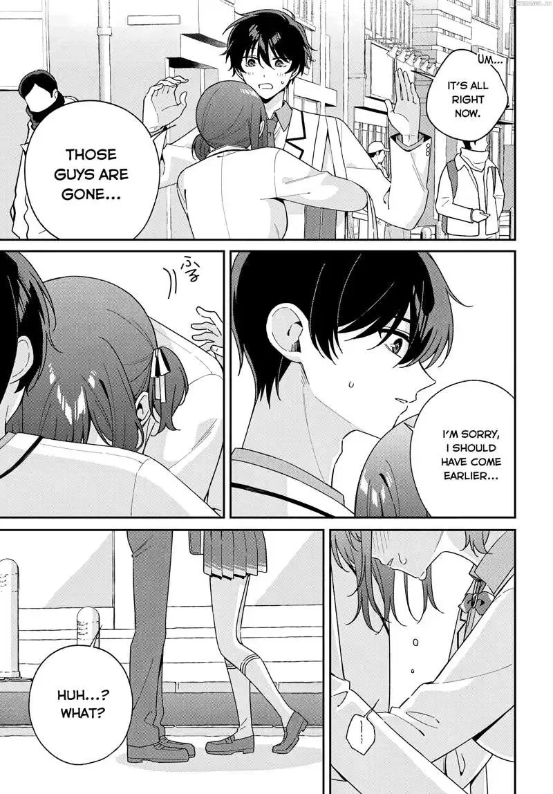 Futago Matomete "Kanojo" ni Shinai? Chapter 4 page 11