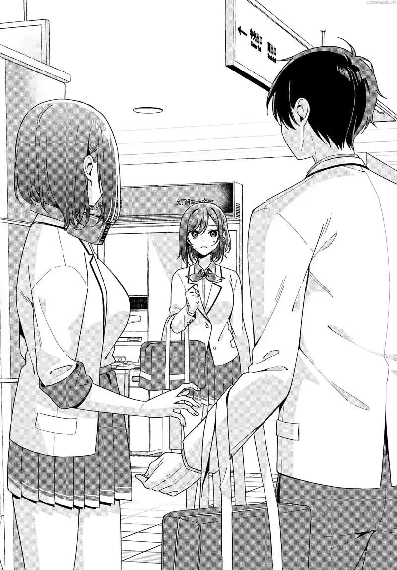 Futago Matomete "Kanojo" ni Shinai? Chapter 4 page 28