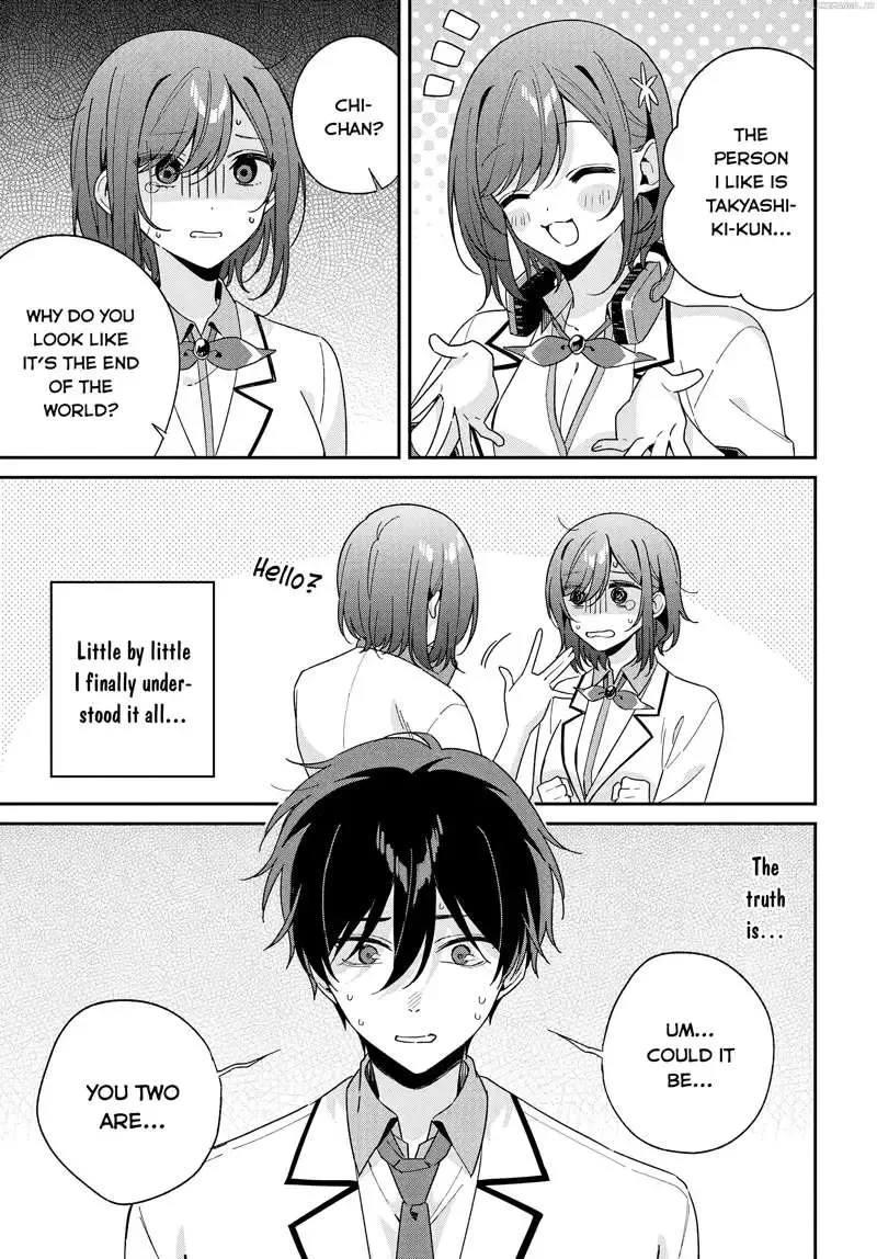 Futago Matomete "Kanojo" ni Shinai? Chapter 4 page 30