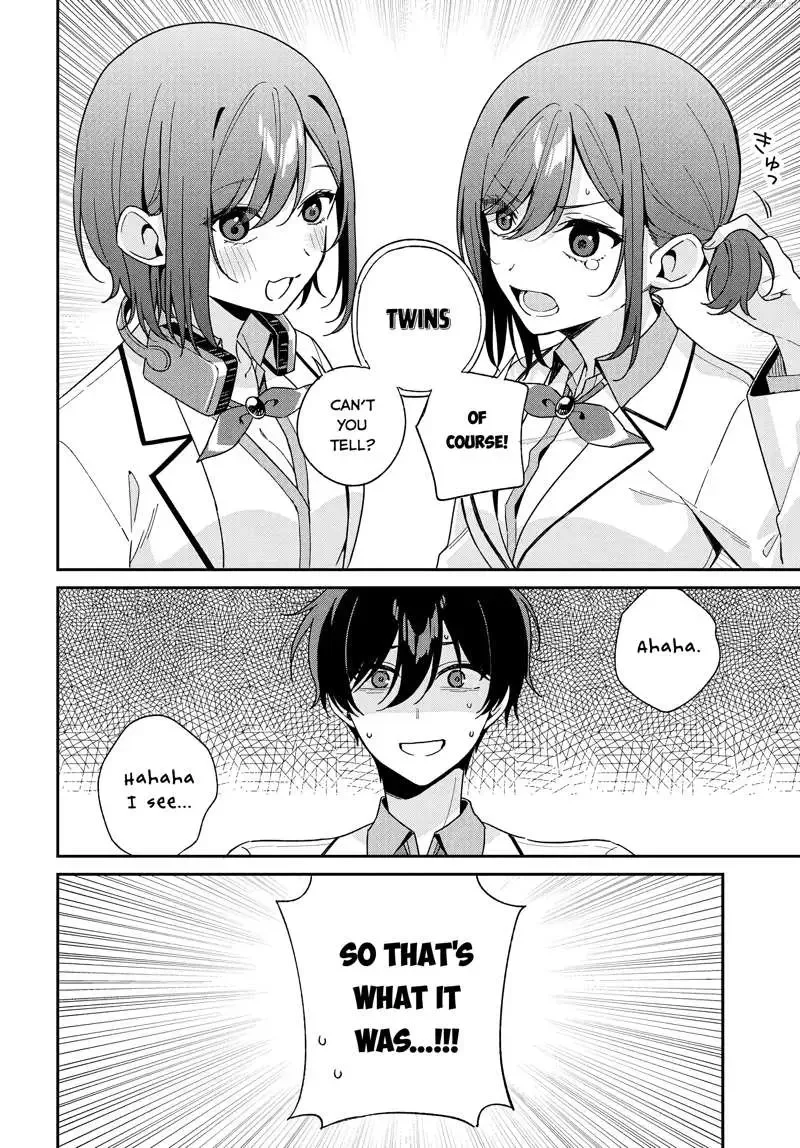 Futago Matomete "Kanojo" ni Shinai? Chapter 4 page 31