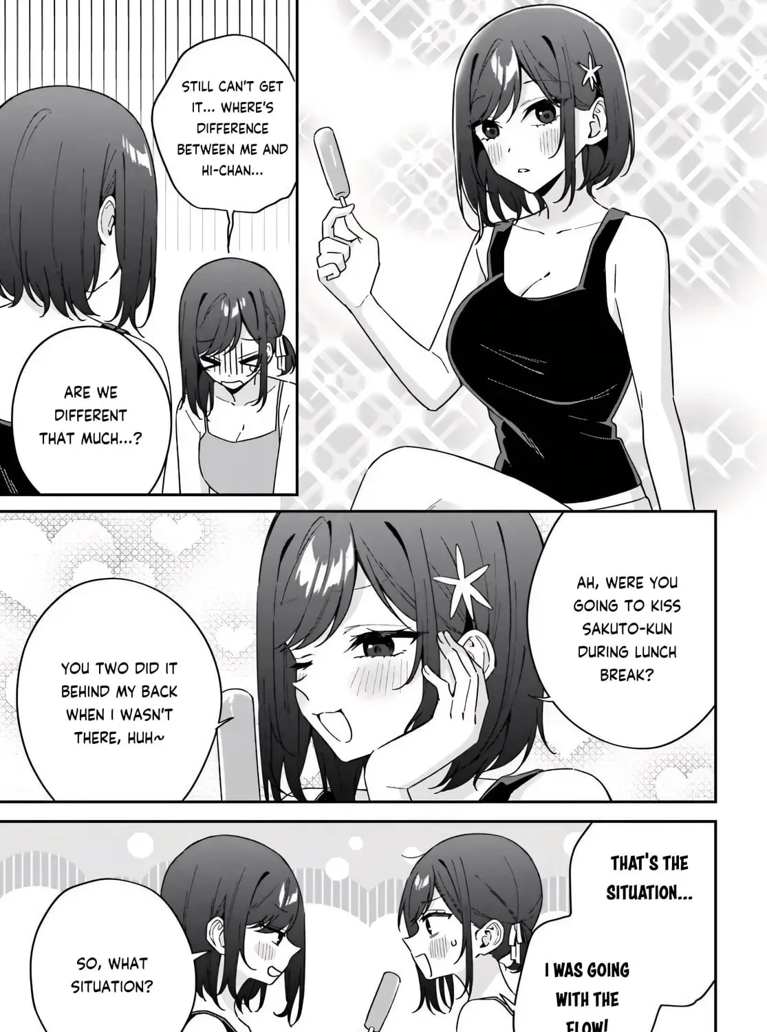 Futago Matomete "Kanojo" ni Shinai? Chapter 5.1 page 5