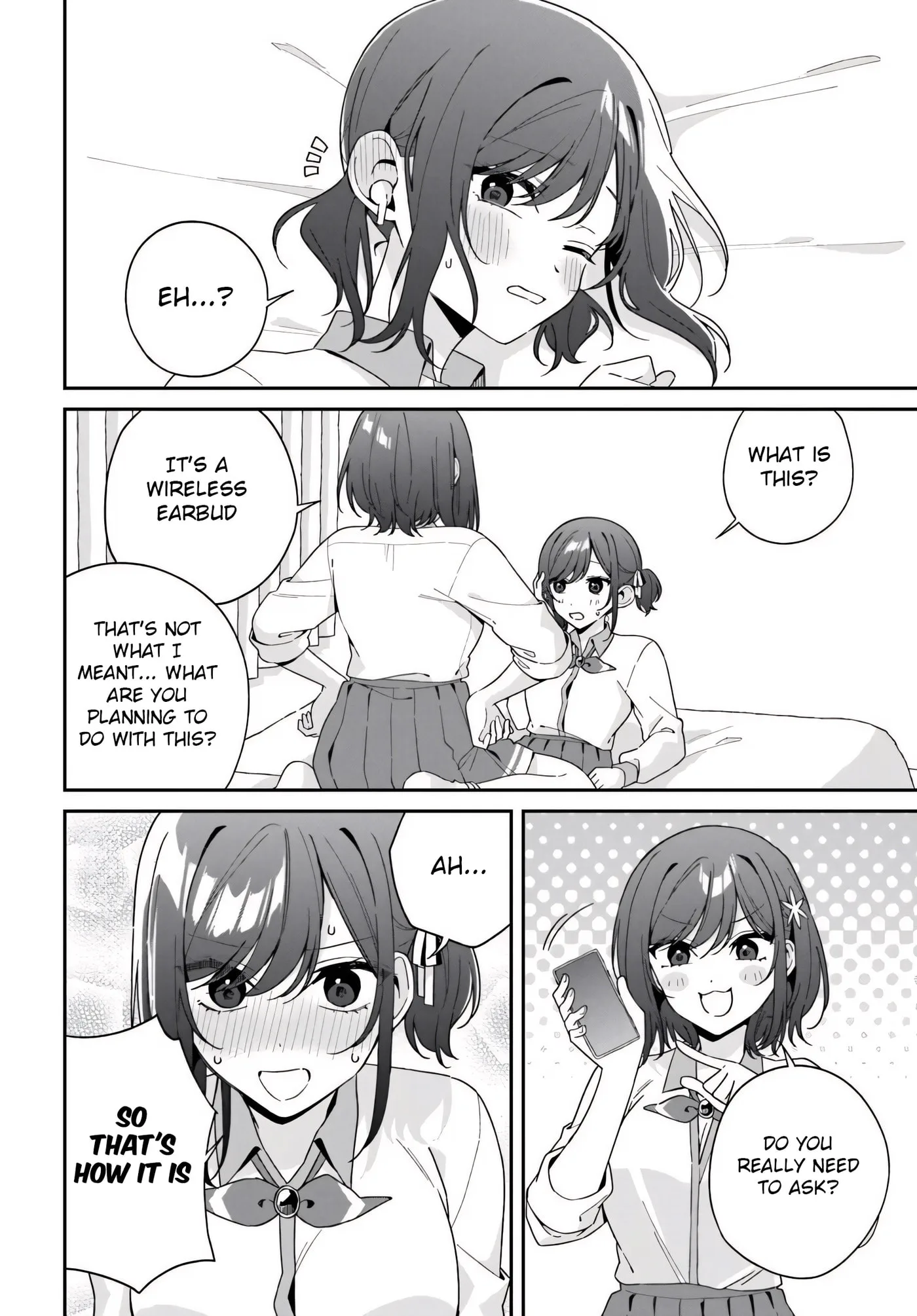 Futago Matomete "Kanojo" ni Shinai? Chapter 5.5 page 4