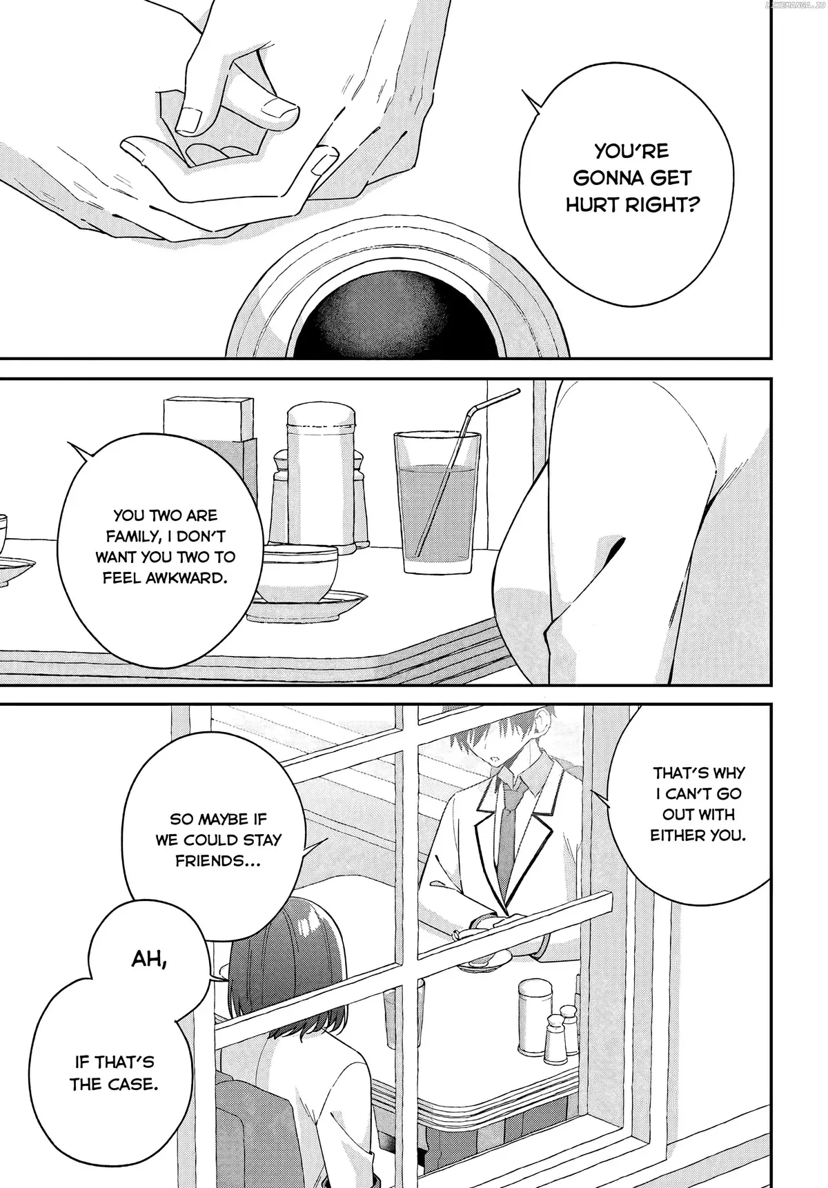 Futago Matomete "Kanojo" ni Shinai? Chapter 5 page 18