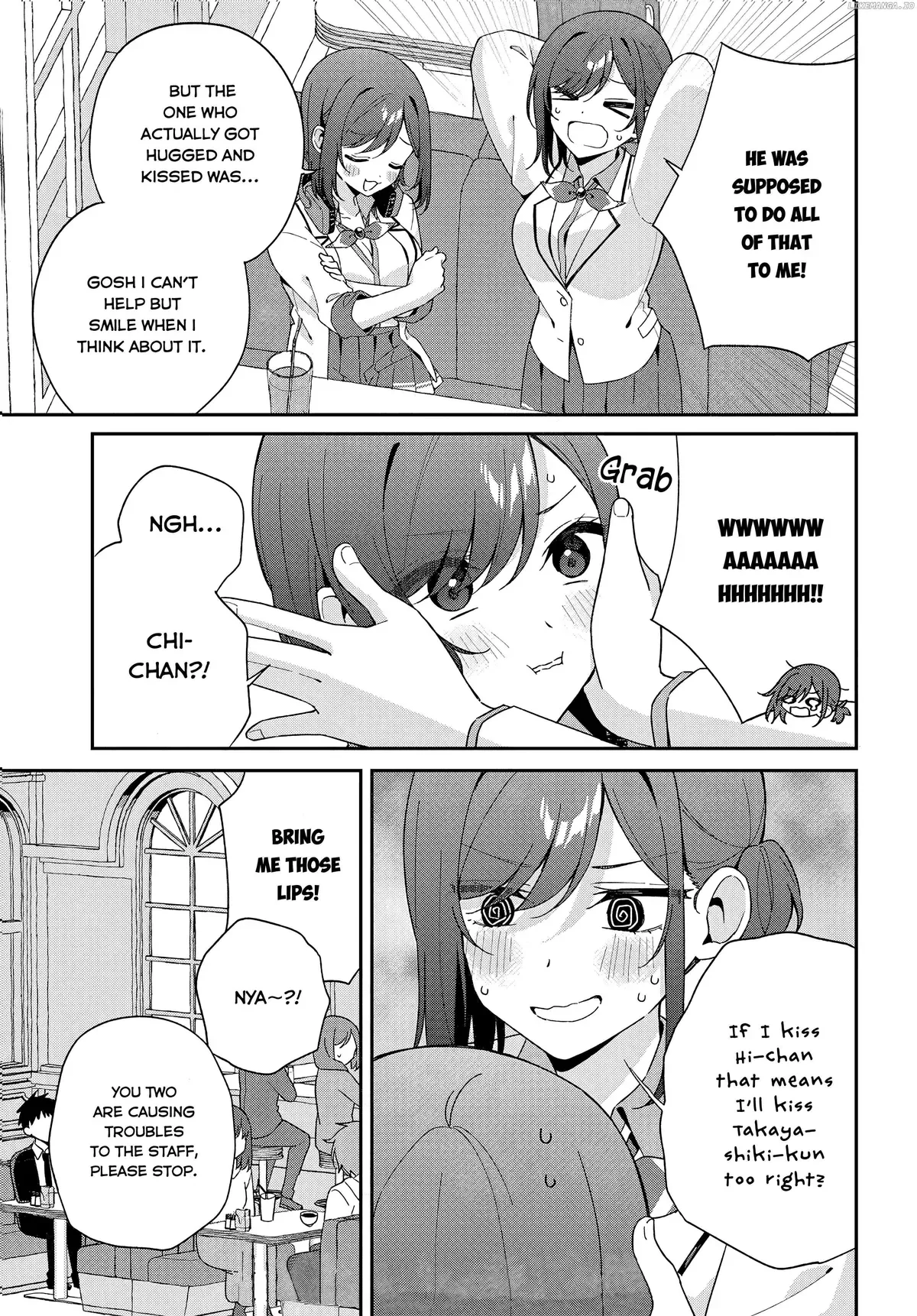 Futago Matomete "Kanojo" ni Shinai? Chapter 5 page 10
