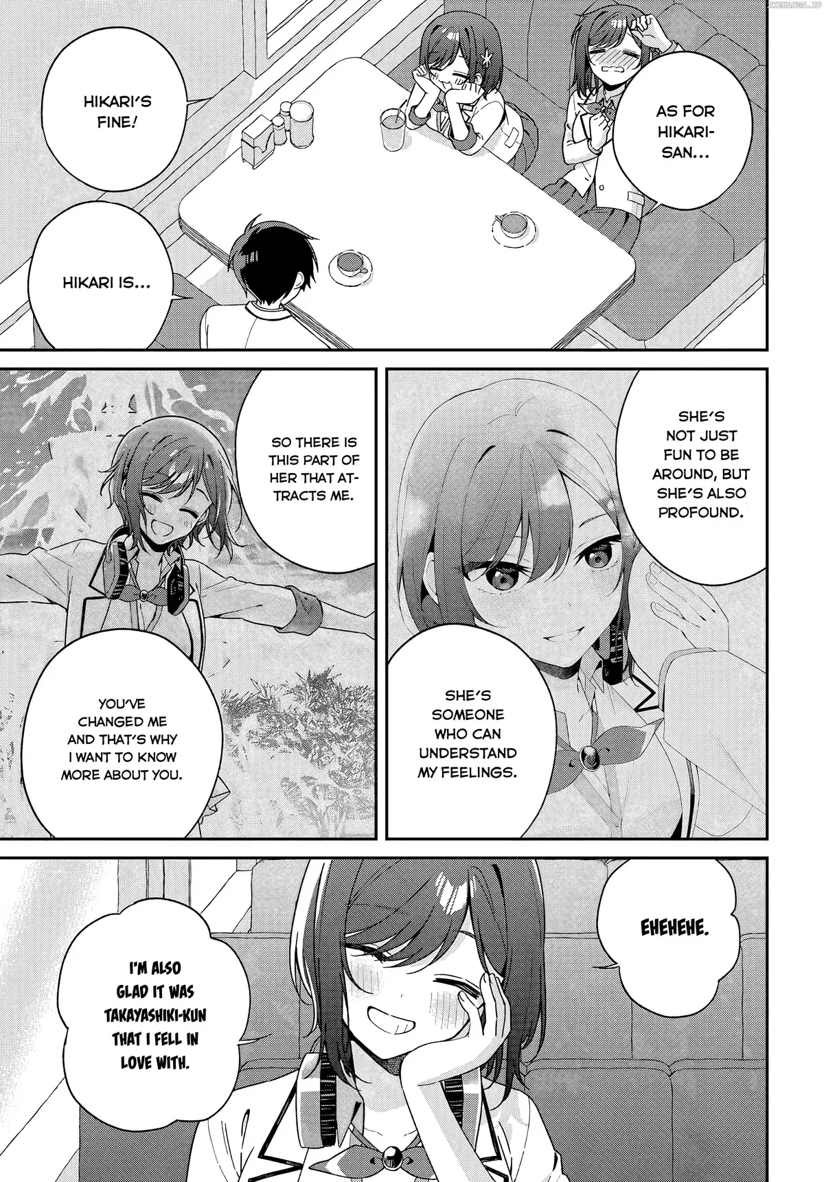 Futago Matomete "Kanojo" ni Shinai? Chapter 5 page 14