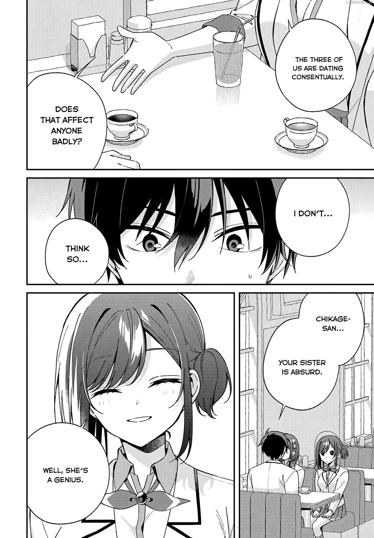 Futago Matomete "Kanojo" ni Shinai? Chapter 5 page 25