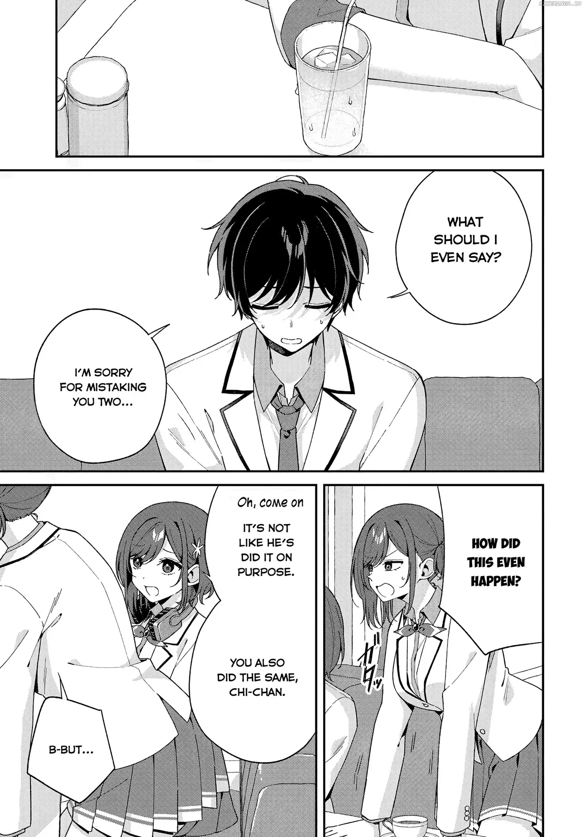 Futago Matomete "Kanojo" ni Shinai? Chapter 5 page 4