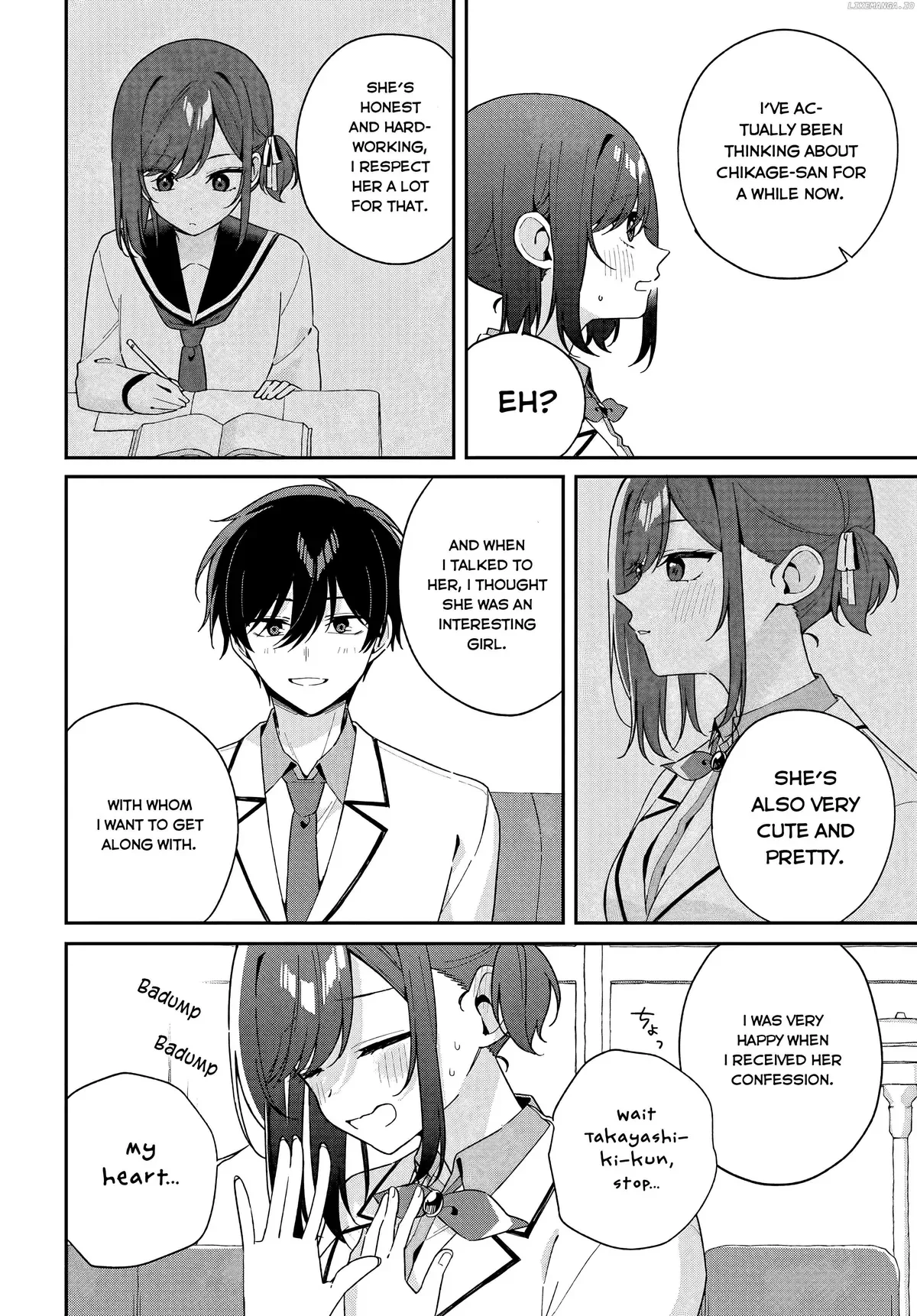 Futago Matomete "Kanojo" ni Shinai? Chapter 5 page 13