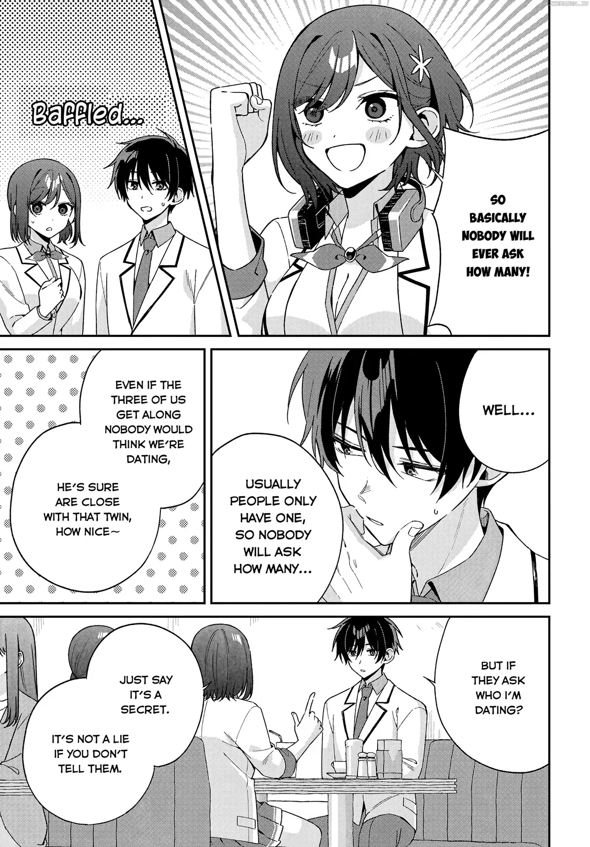 Futago Matomete "Kanojo" ni Shinai? Chapter 5 page 24